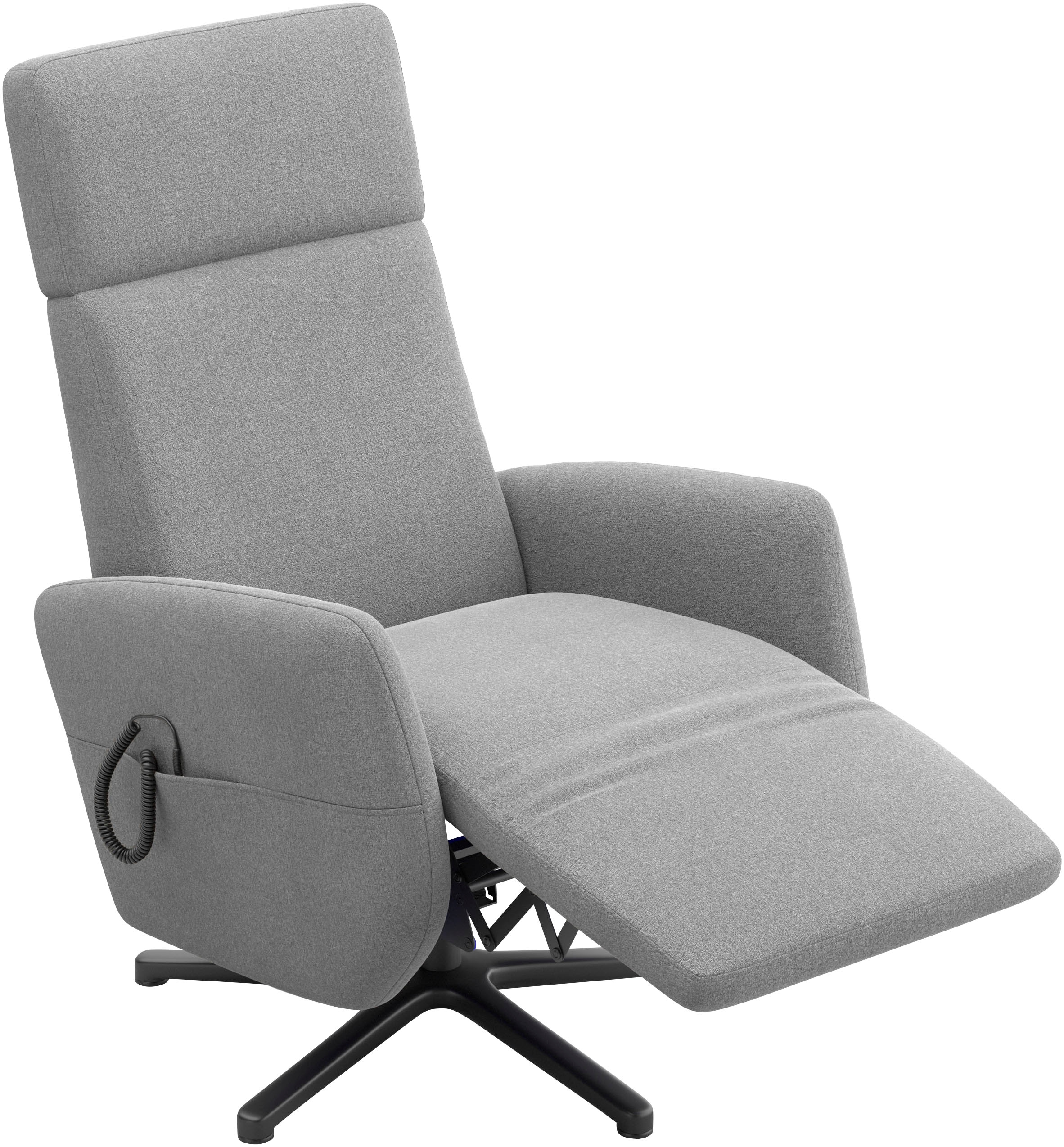 Home affaire TV-Sessel »Rochelle«, (1 St.), TV-Sessel mit Drehfunktion 360 Grad