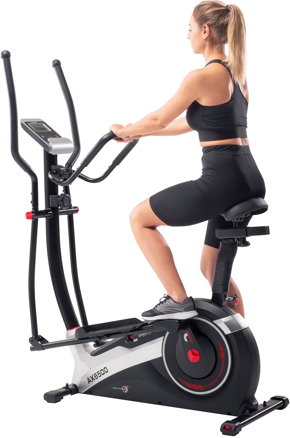 Christopeit Sport® Crosstrainer »Hybridtrainer AX 6500«