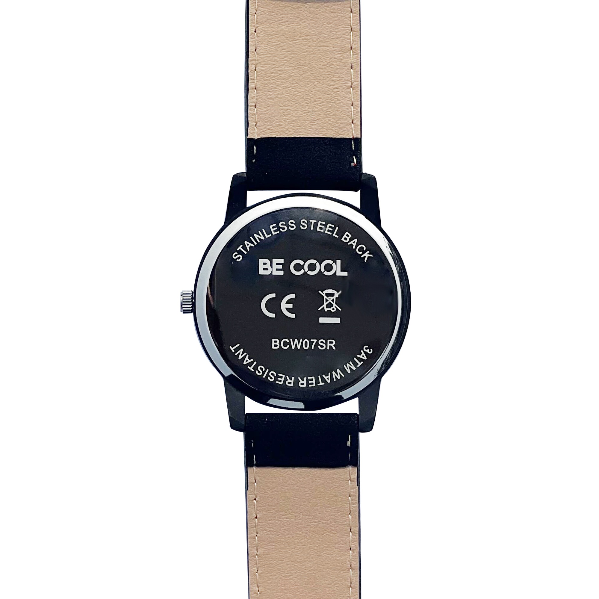 be cool Mechanische Uhr