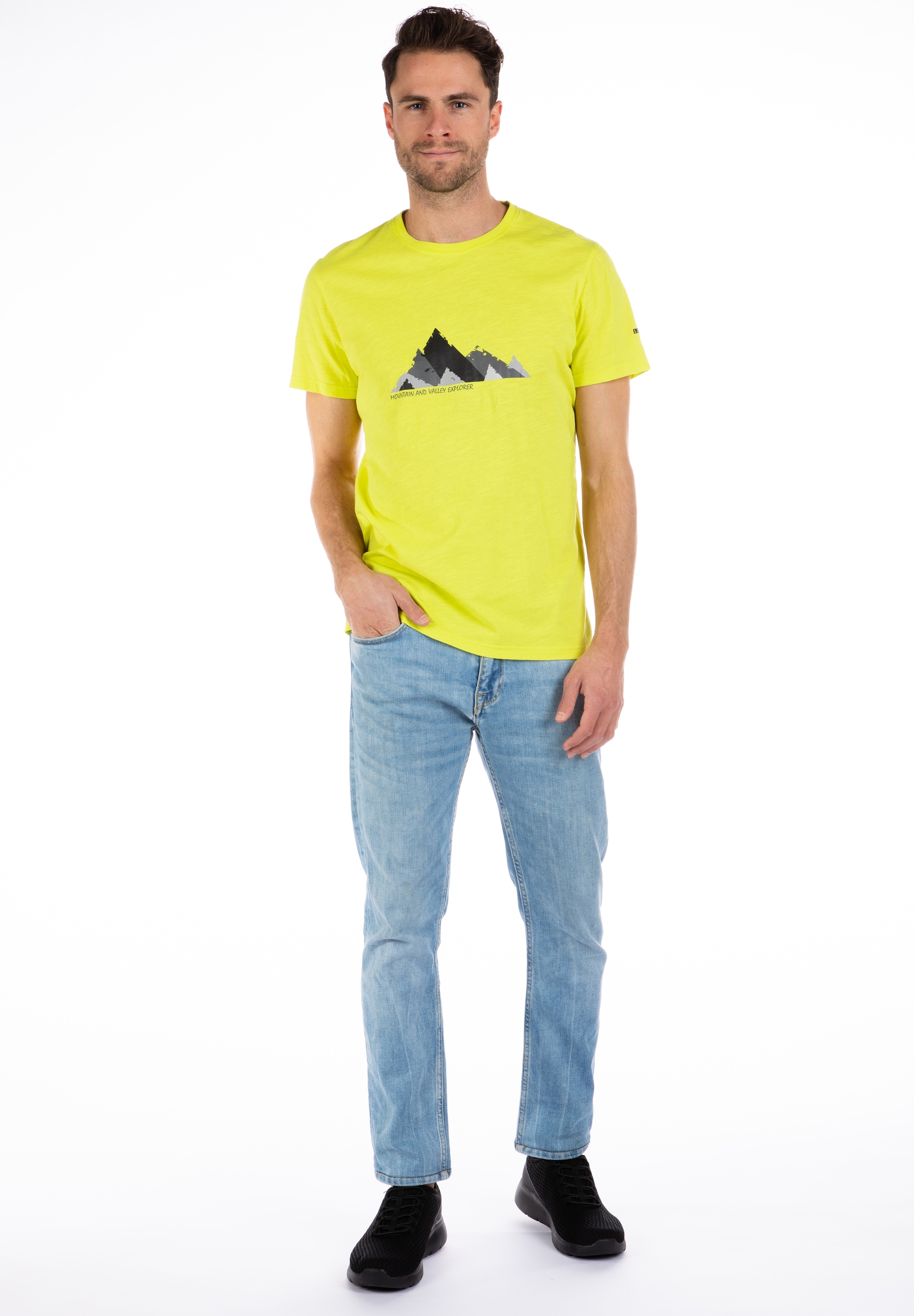 LPO T-Shirt »Herren T-Shirt Reinhold«