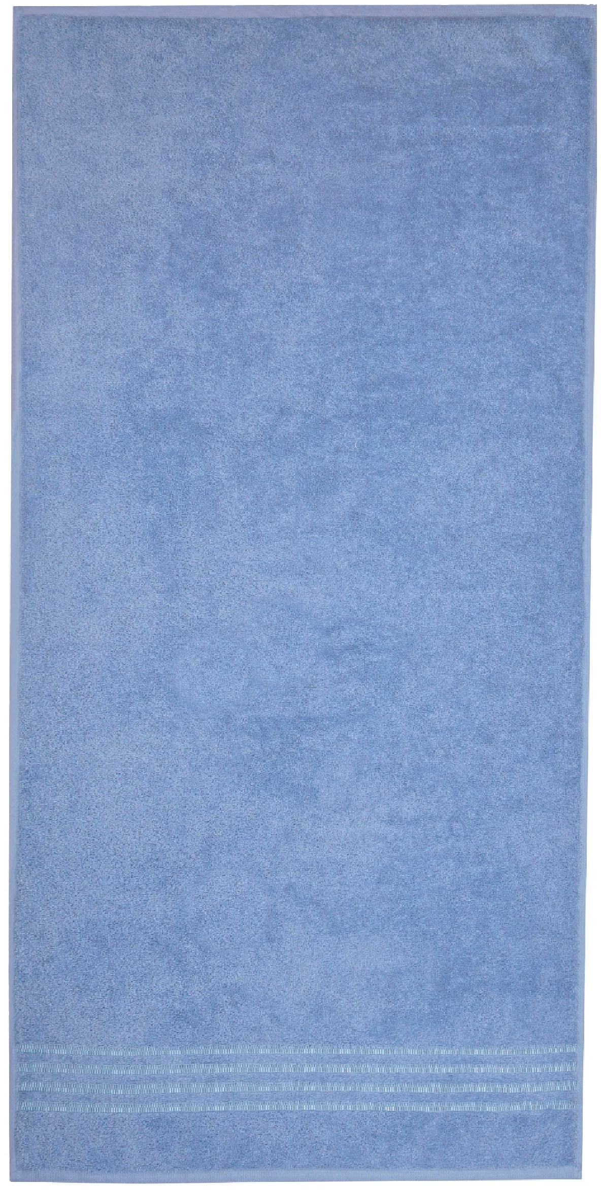 Schiesser »Milano aus 100% Baumwolle mit eleganter Bordüre in Hoch-Tief-Optik« Made in Green