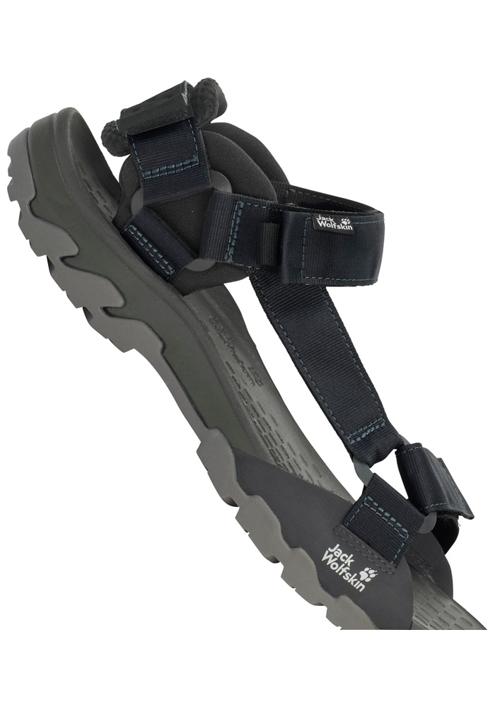 Jack Wolfskin Outdoorsandale »RIDGE SANDAL W«  Sandale, Sommerschuhe