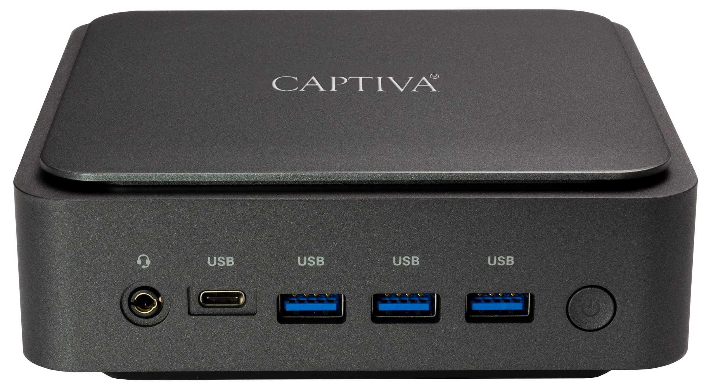 CAPTIVA Mini-PC »Mini PC Power Starter I76-503«