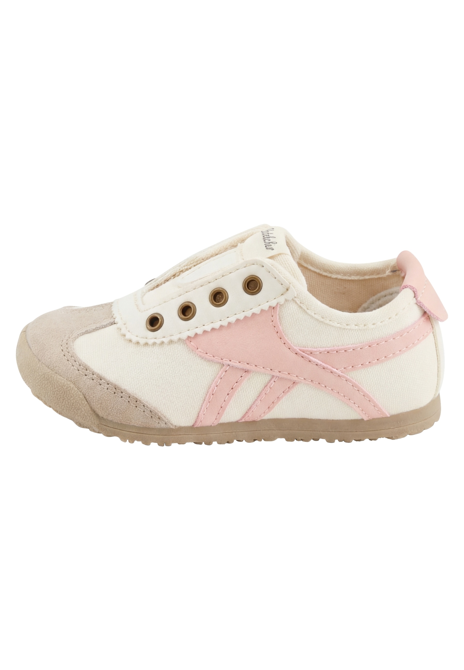 Sterntaler® Krabbelschuh »Sneaker Farbmix«