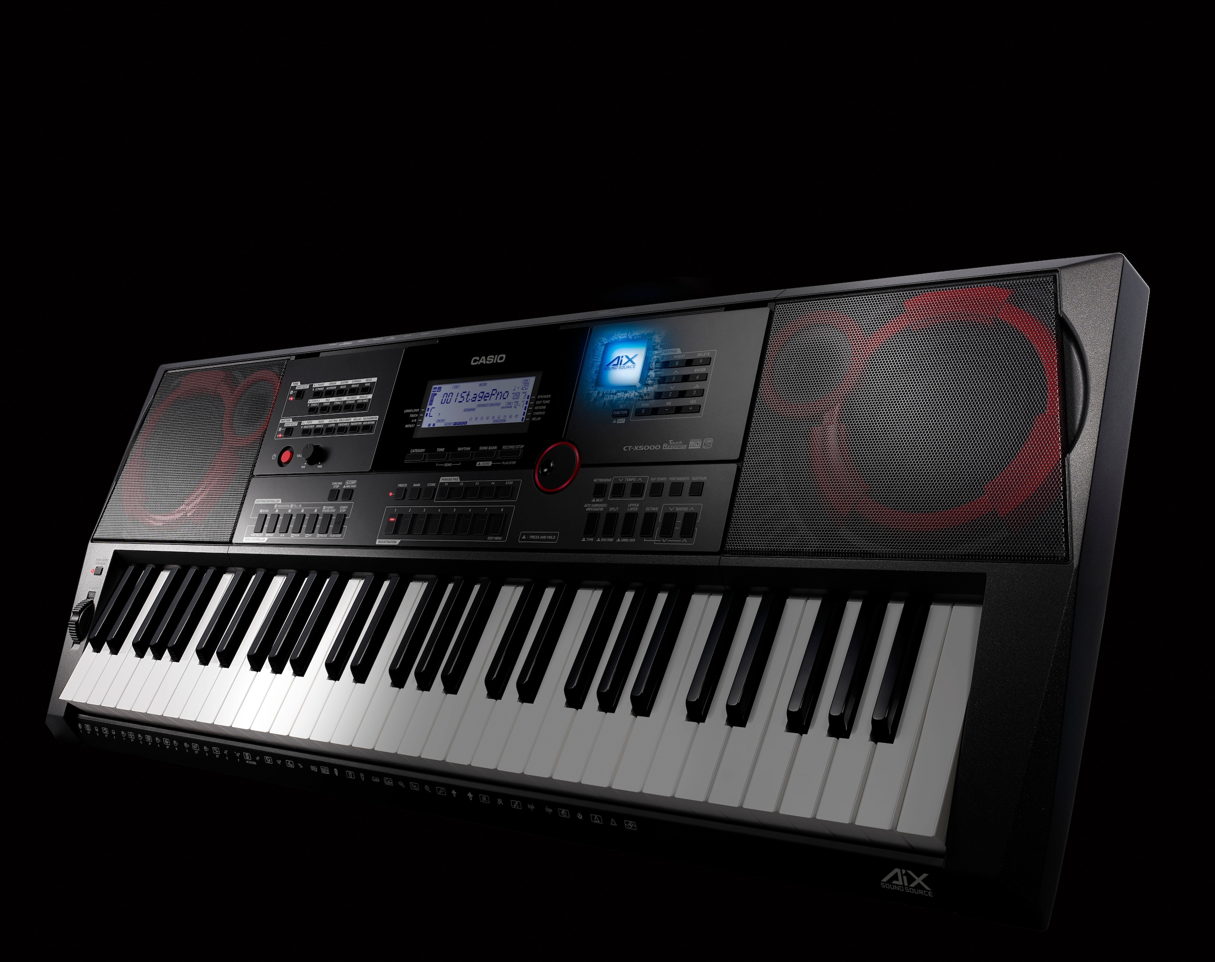 CASIO Home-Keyboard »CT-X5000«