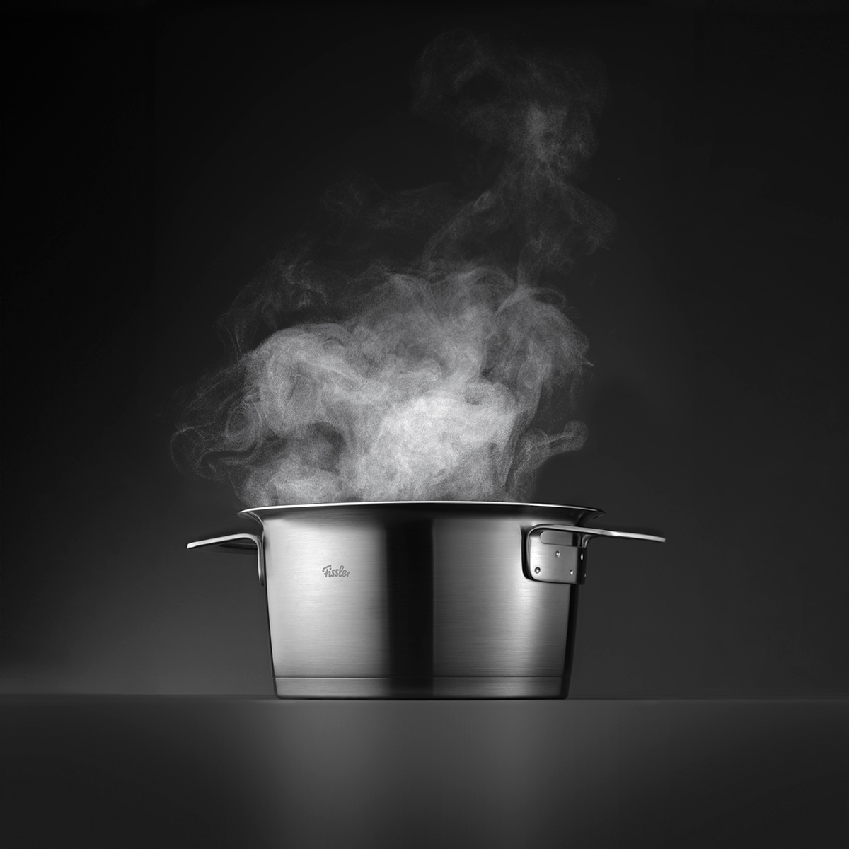 Fissler Kochtopf »Phi Collection« Edelstahl 18/10
