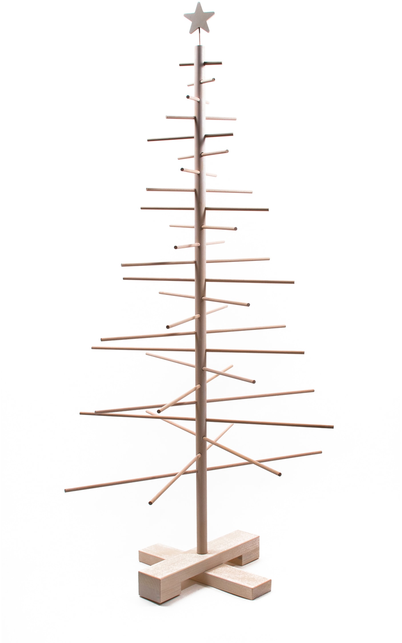 Dekobaum »KGL03628, Weihnachtsdeko«, Höhe 125 cm