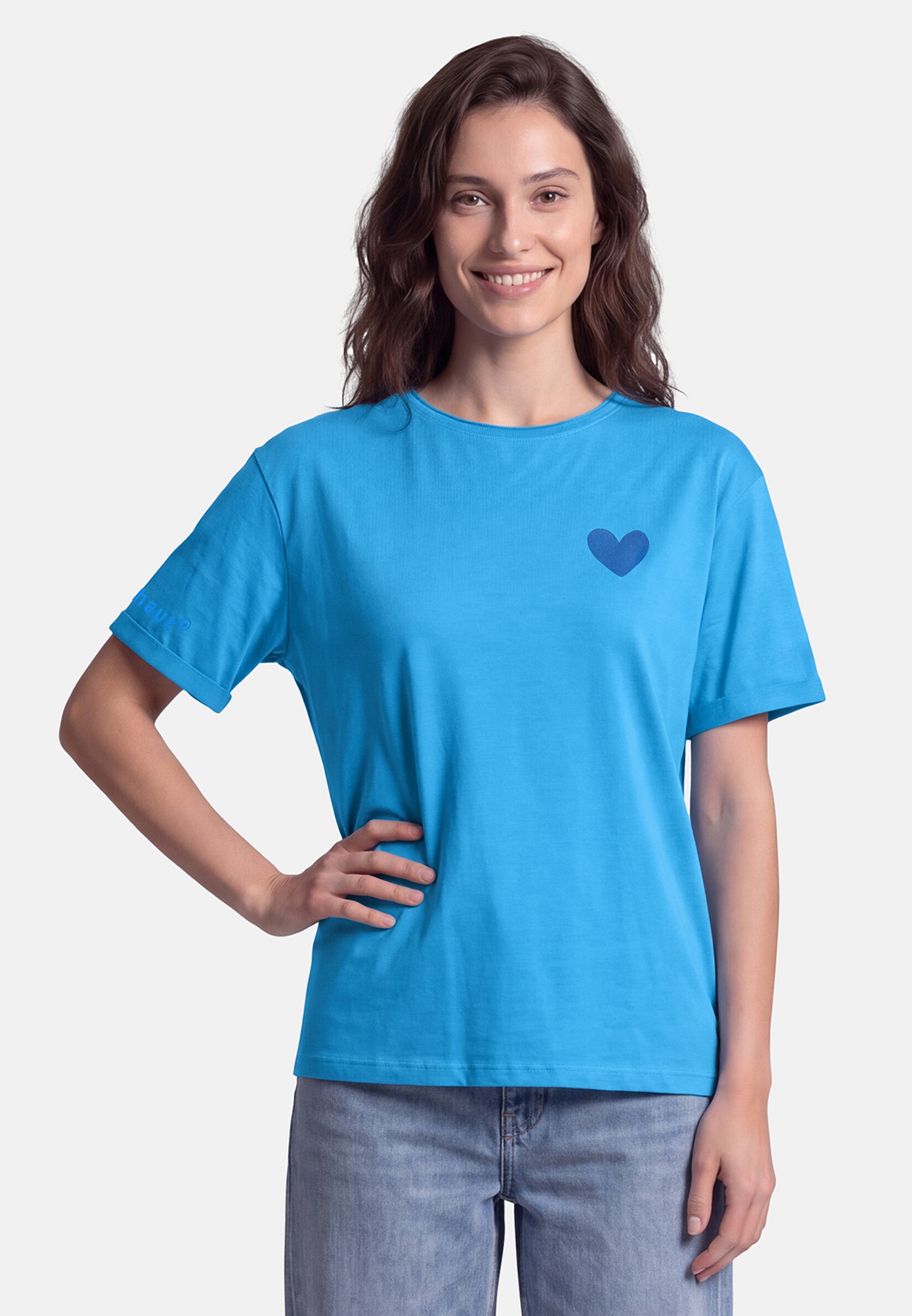 salzhaut T-Shirt »Shirt DANZDEEL«