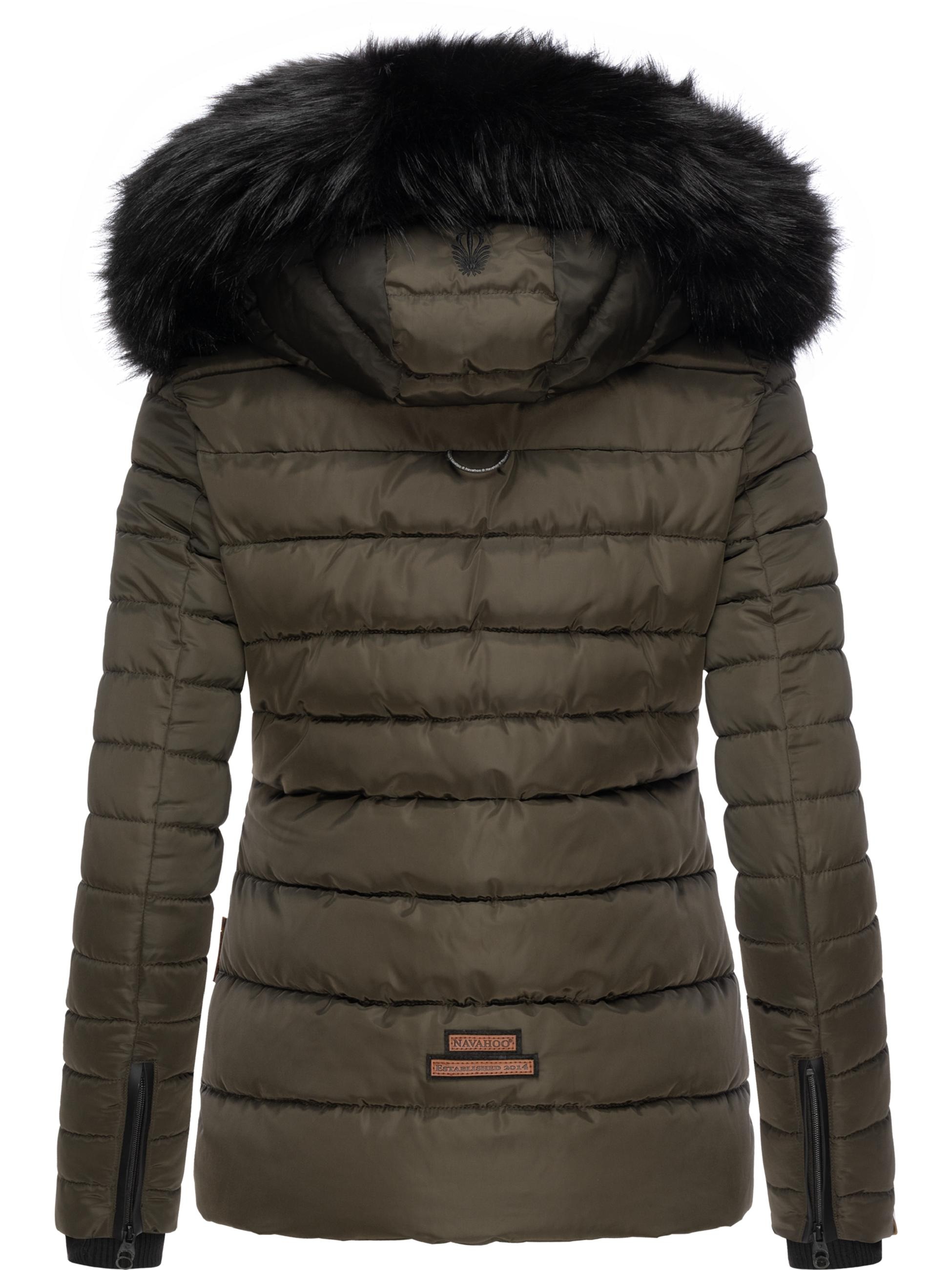 Navahoo Winterjacke »Winterjacke Wisteriaa«