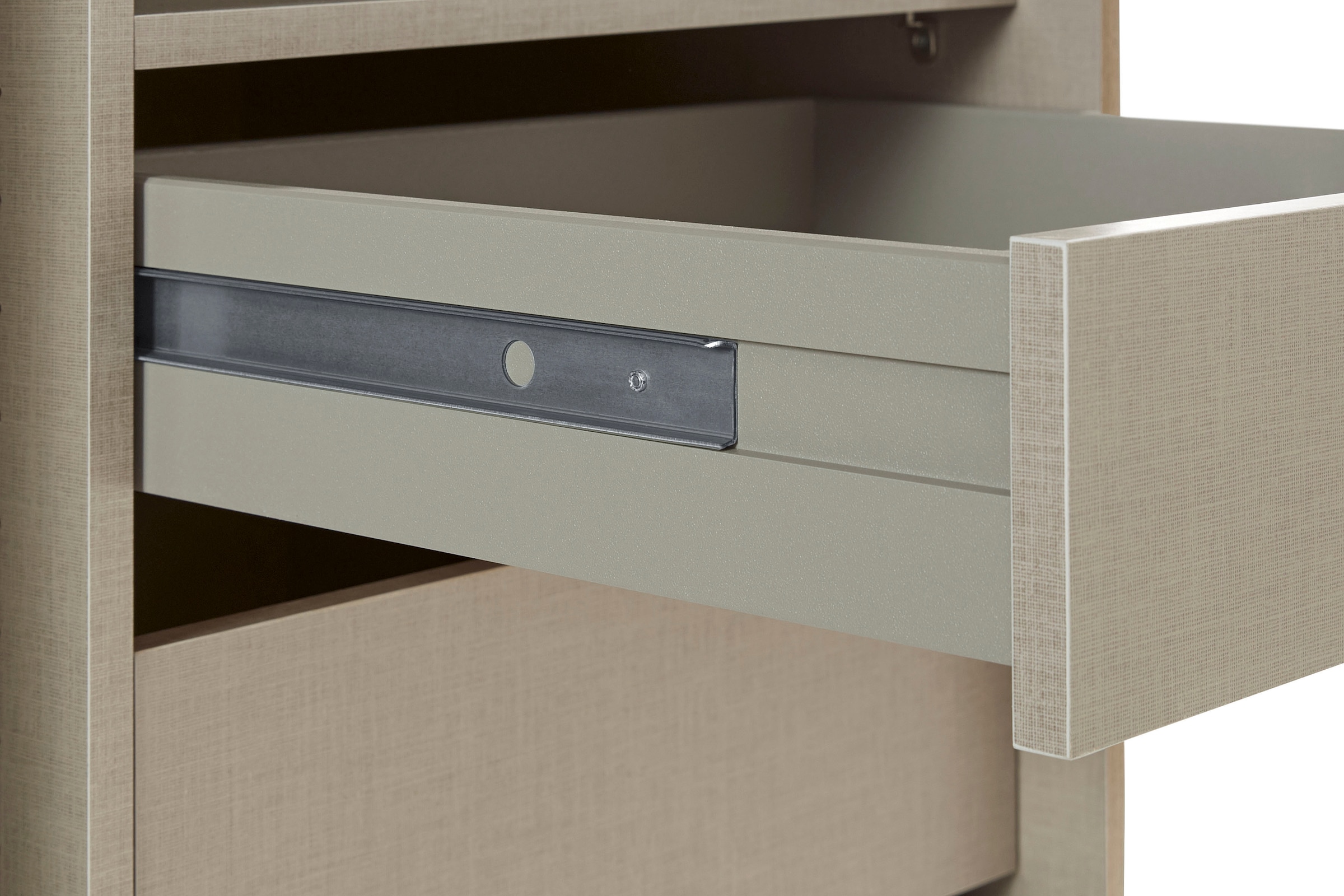 rauch Schwebetürenschrank »Kleiderschrank Schrank Garderobe TOPSELLER OTELI inkl. Inneneinteilung« Breiten 203/271/315/360 cm Höhen 210/229 cm,  mit 3 Innenschubladen sowie zusätzlichen Einlegeböden MADE IN GERMANY