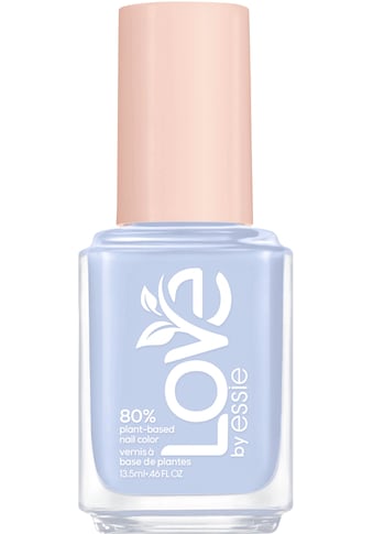 Nagellack »Love«, 80% pflanzenbasierte, natürliche Formel