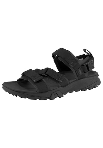 Outdoorsandale »Garrison Trail Web Sandal«, mit Klettverschluss