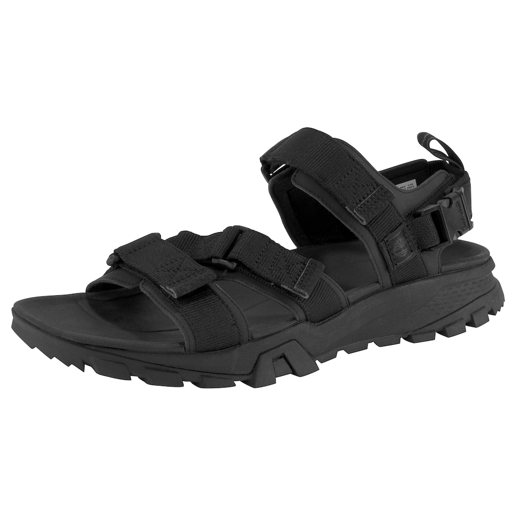 Timberland Outdoorsandale »Garrison Trail Web Sandal«, mit Klettverschluss