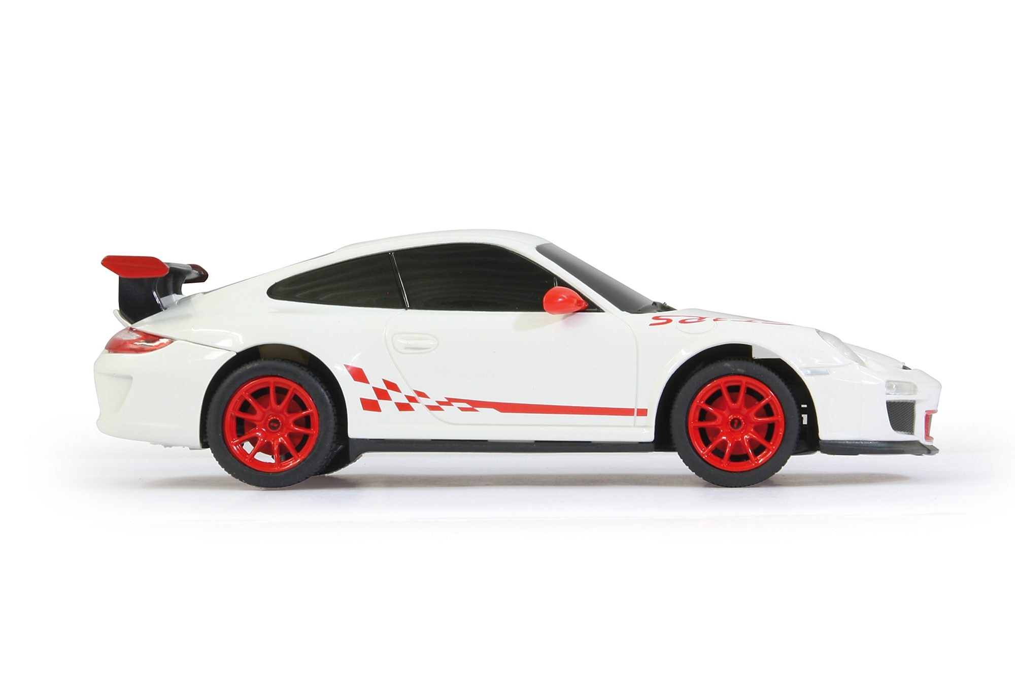 Jamara RC-Auto »Porsche GT3 1:24 weiß«