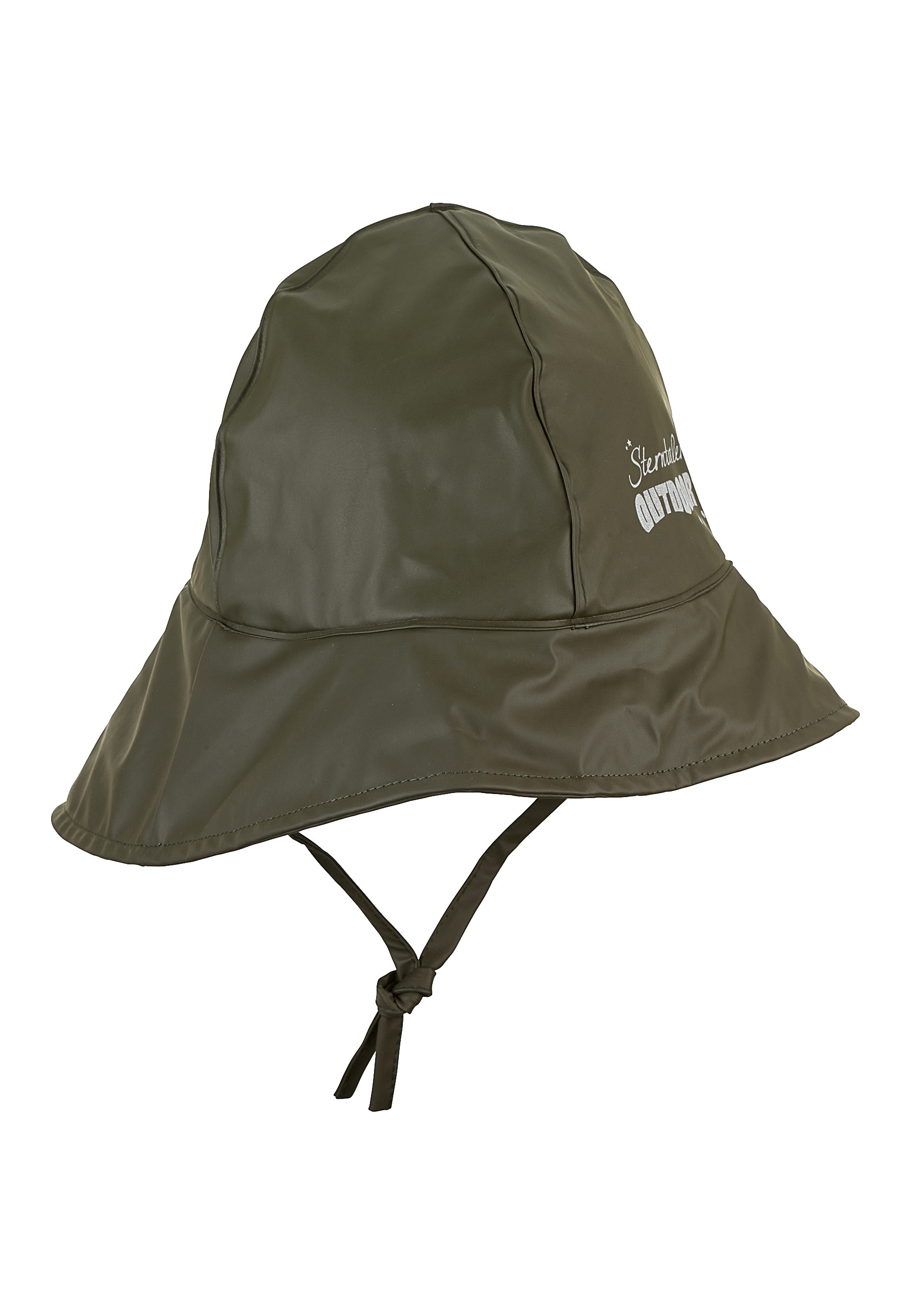 Sterntaler® Schirmmütze »Regenhut uni«