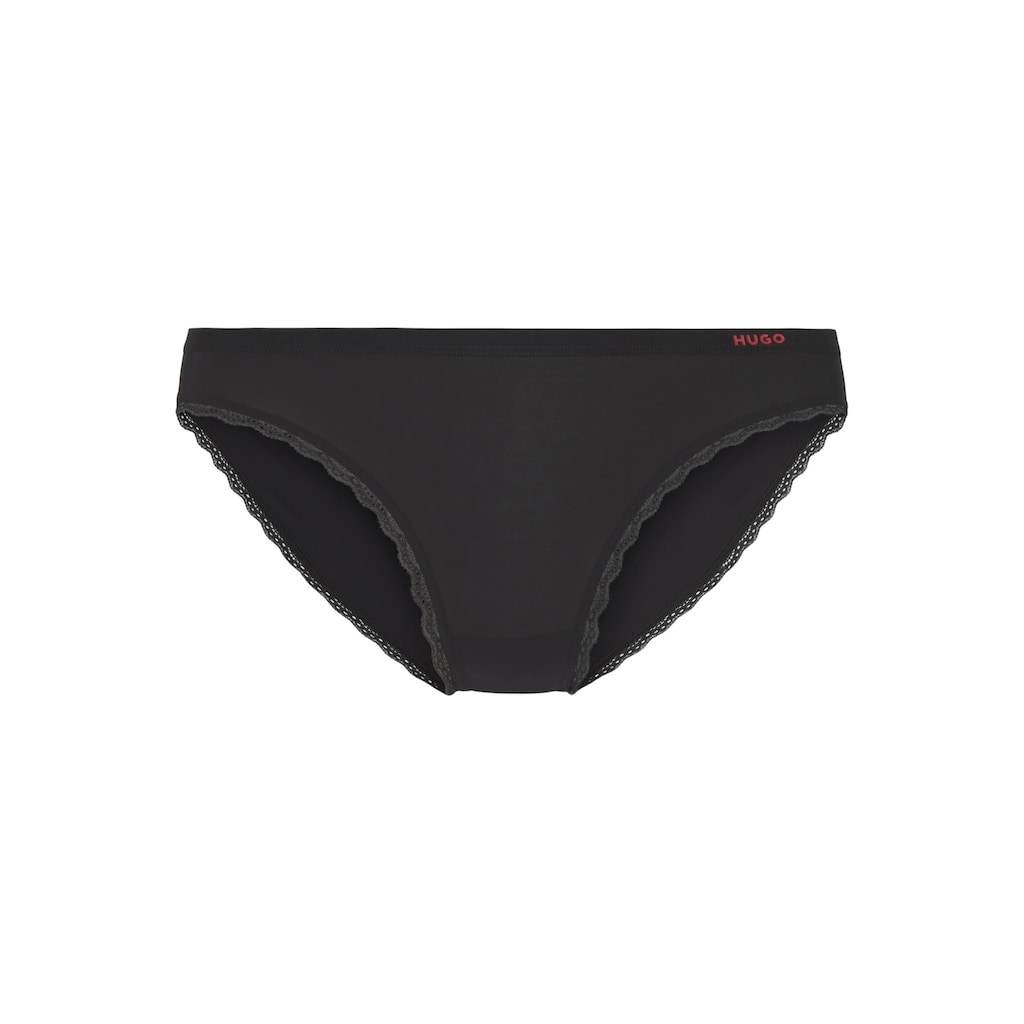 HUGO Underwear Slip »TRIPLET BRIEF MICRO«, (Packung)