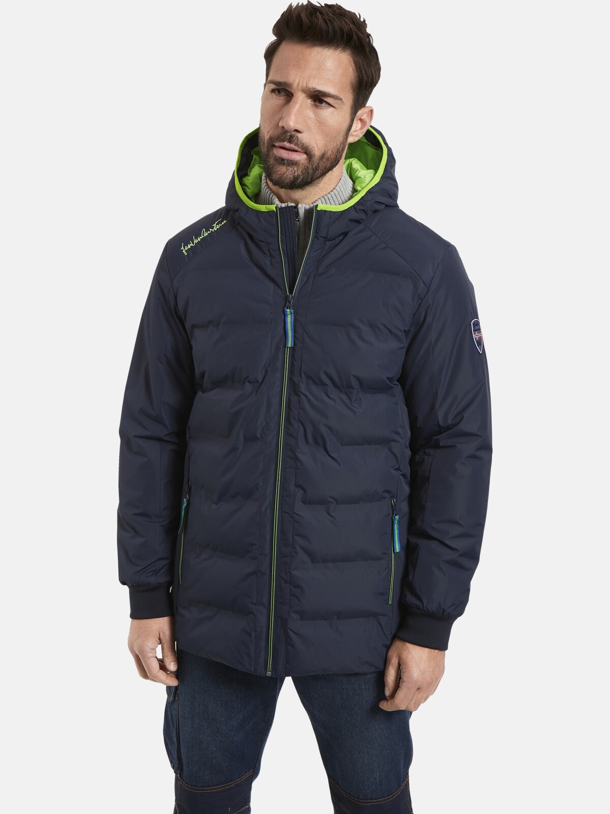 Outdoorjacke »Steppjacke RUVEN«