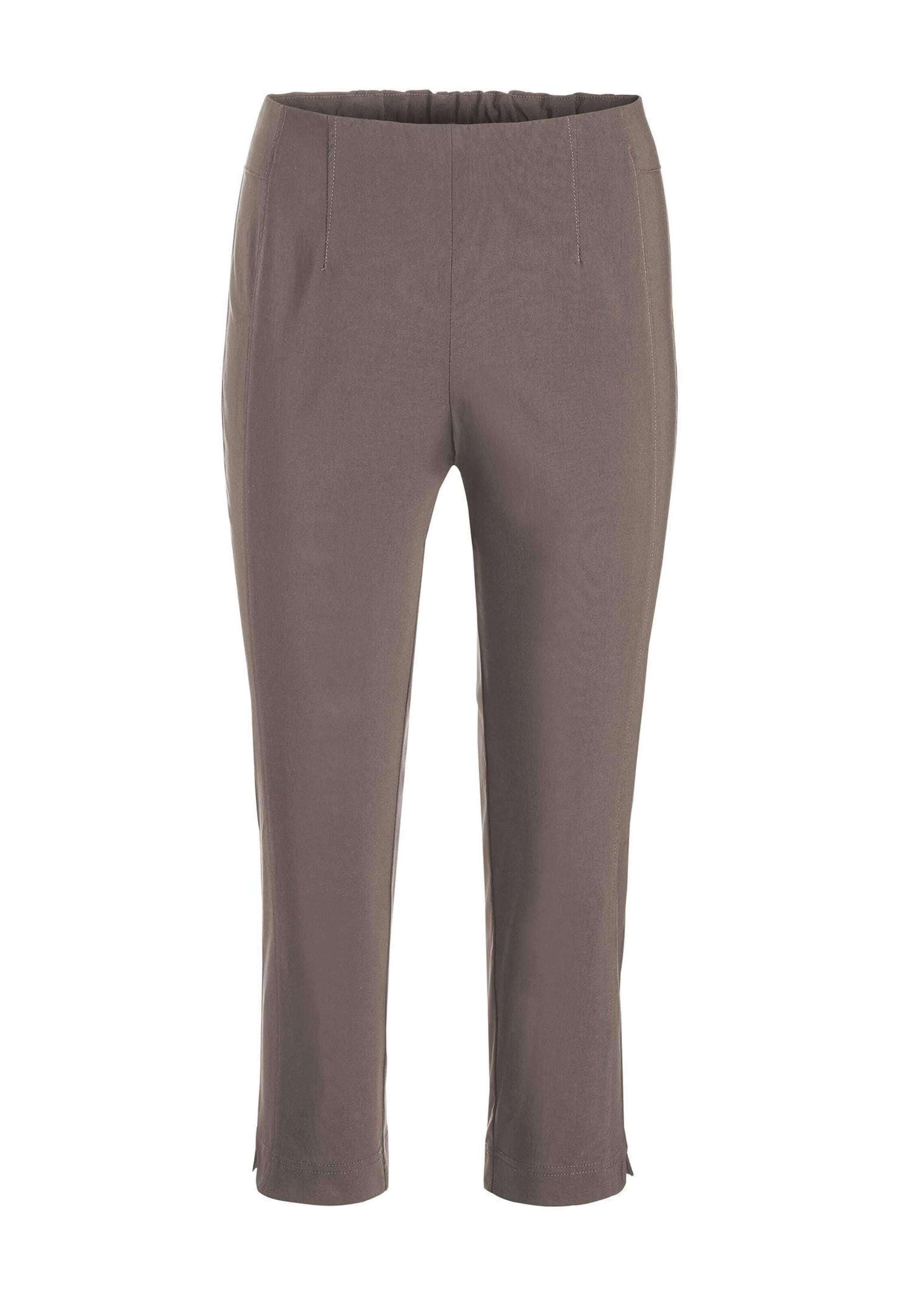 GOLDNER Schlupfhose »Schlupfhose LOUISA mit Steppnähten«  Superelastisch