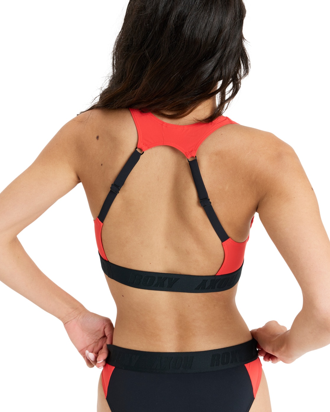 Roxy Triangel-Bikini-Top »Roxy Active Colorblock«