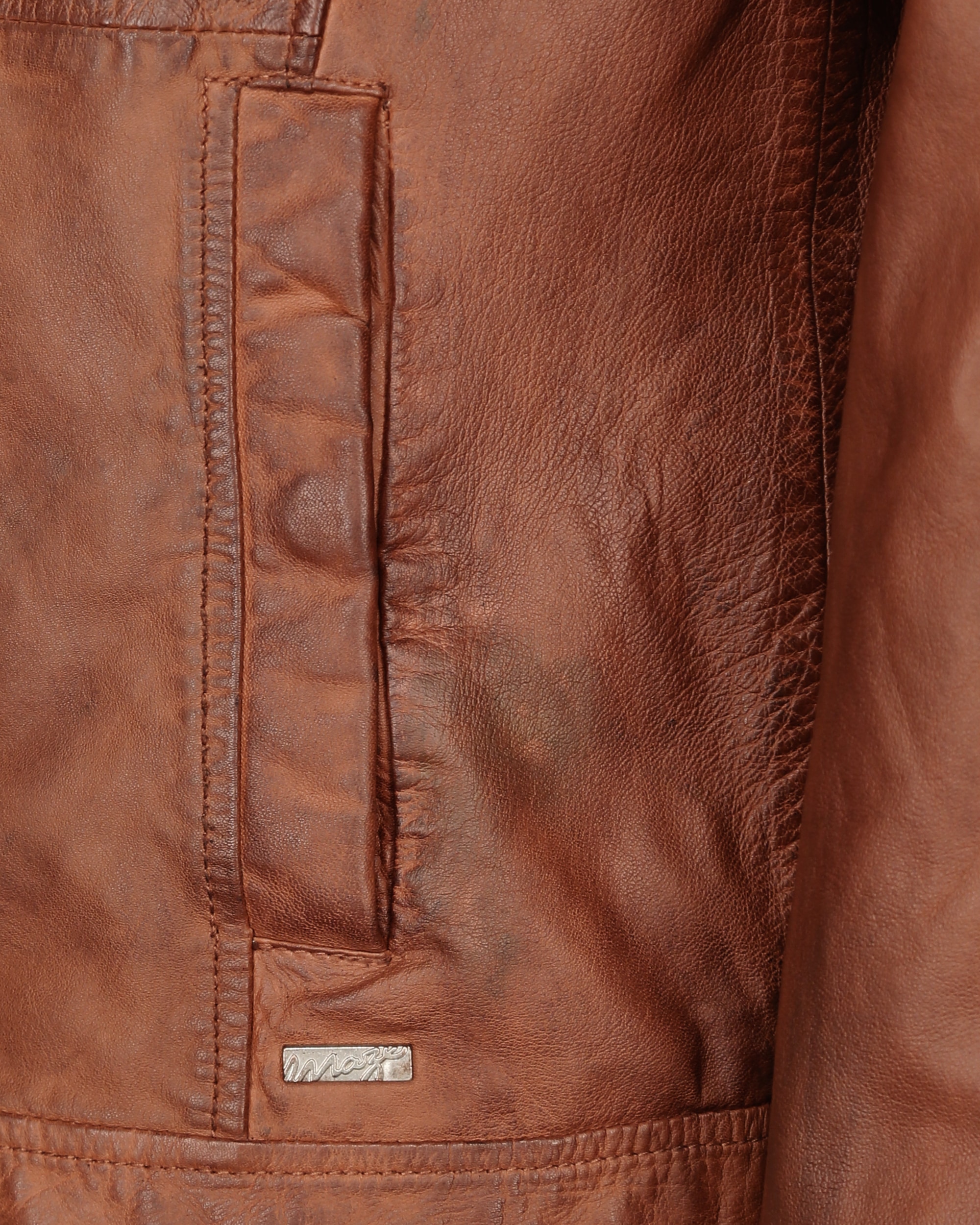 Maze Lederjacke »Lederjacke 181Berwick«
