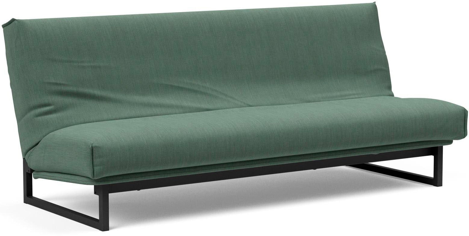 Schlafsofa »Fraction Dauerschlaffunktion, schlicht und elegant, Industriedesign«,...