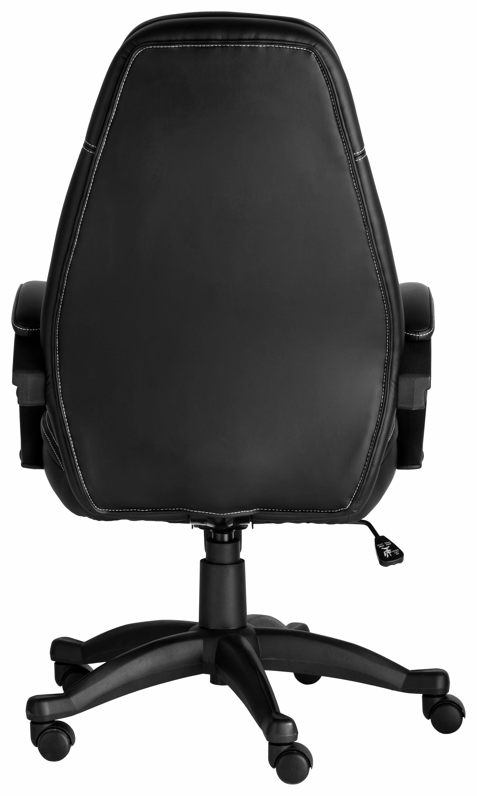 INOSIGN Chefsessel »Veronika, Bürostuhl,« () komfortabel gepolstert, Kunstleder