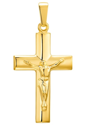 Kettenanhänger »Golden Cross, 2013523«