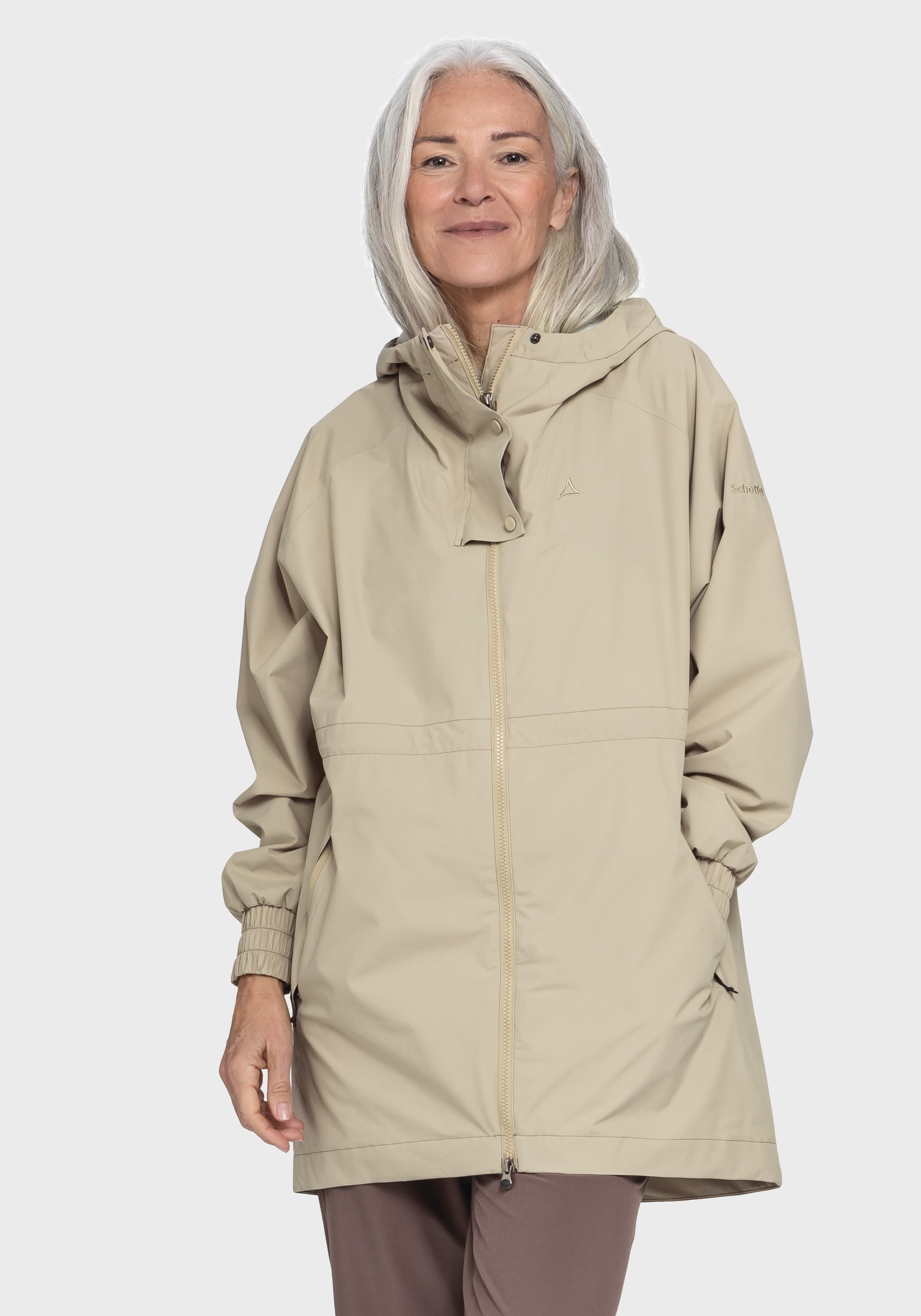 Schöffel Parka »Urban Parka Style Bohorok WMS«, mit Kapuze