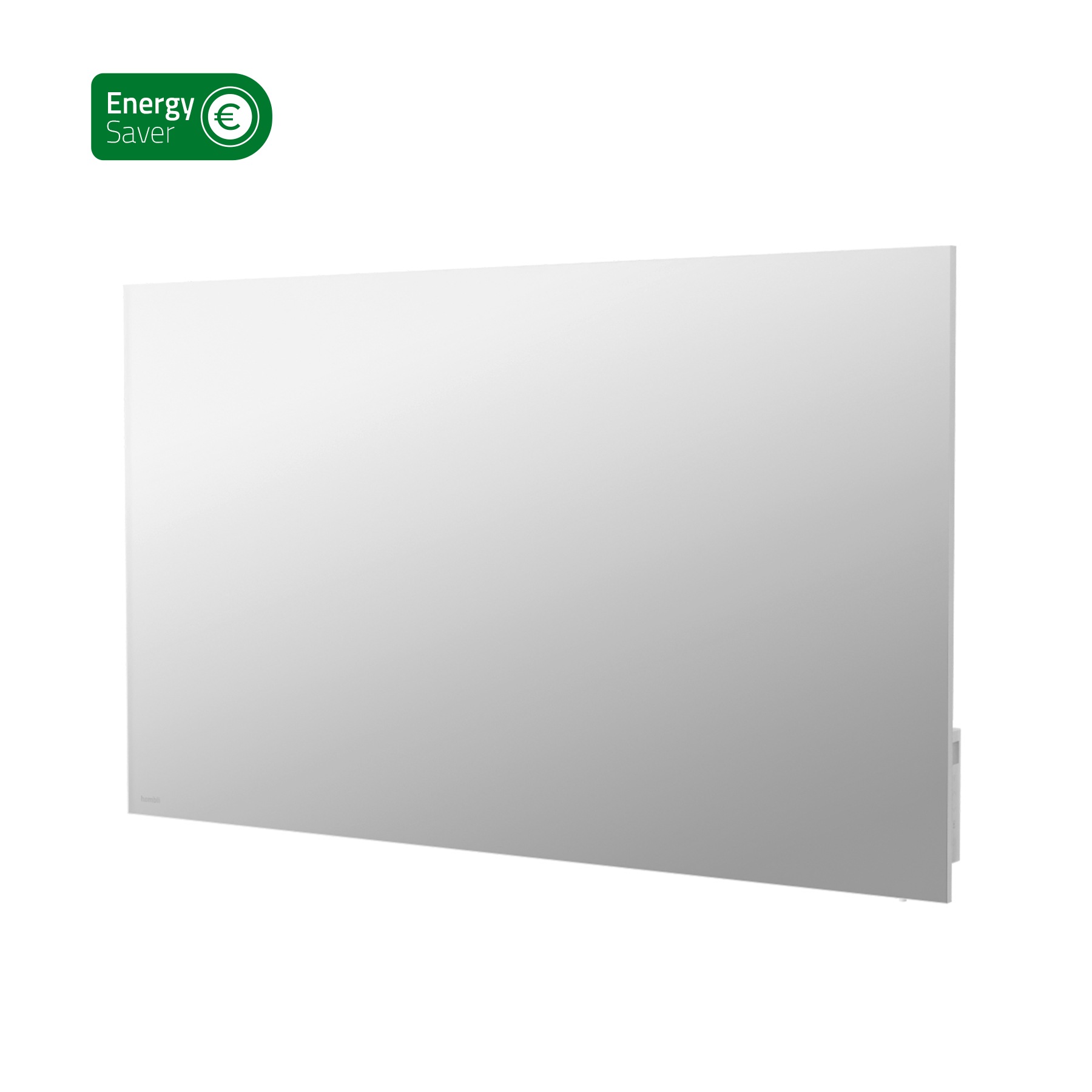 Hombli Smart-Home-Zubehör »smartes Infrarot Glas Heizpanel 600W Spiegel«