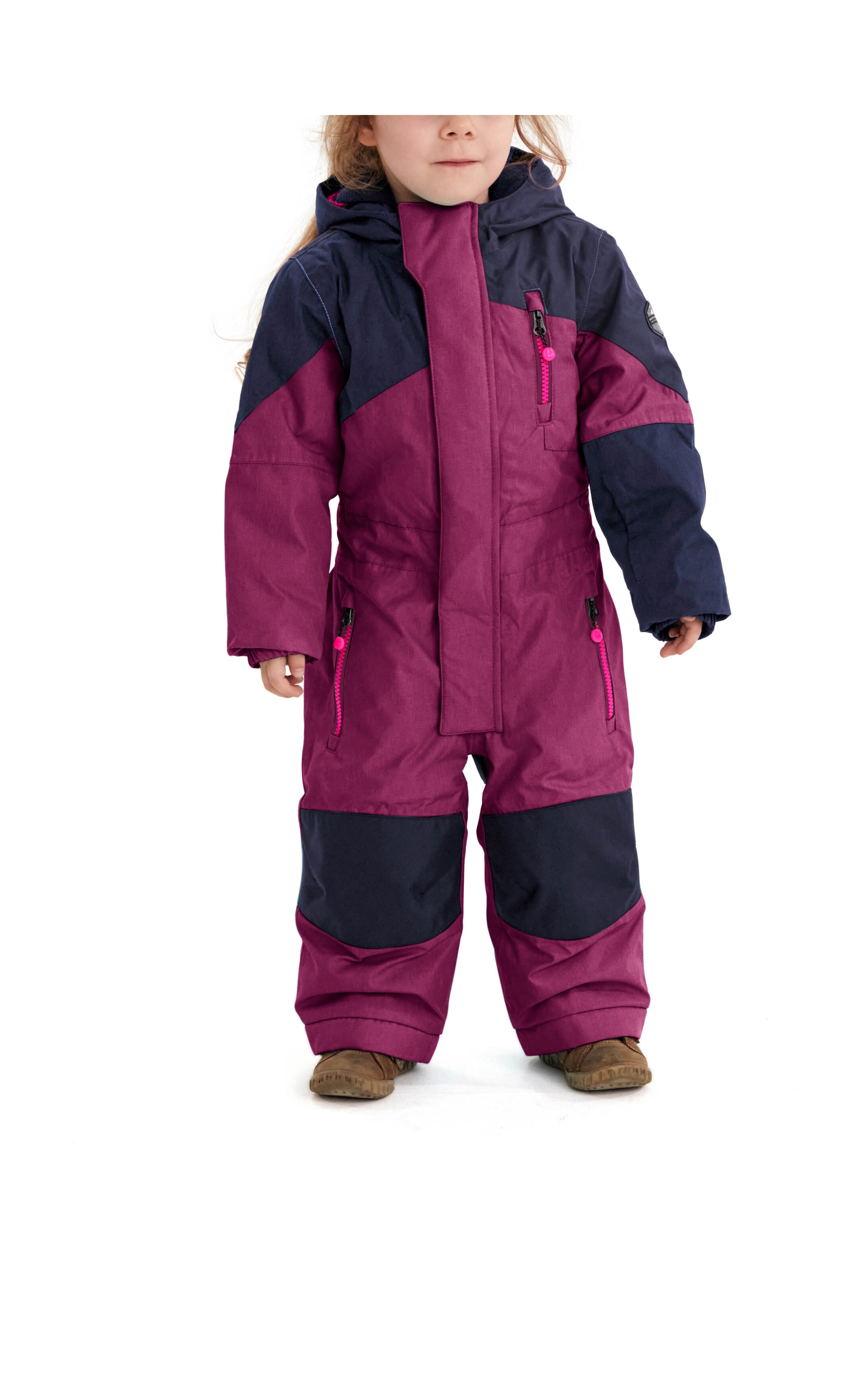 Killtec Skianzug »Kesley Mini«, Skioverall, wind-u wasserdicht, Fleece Innen