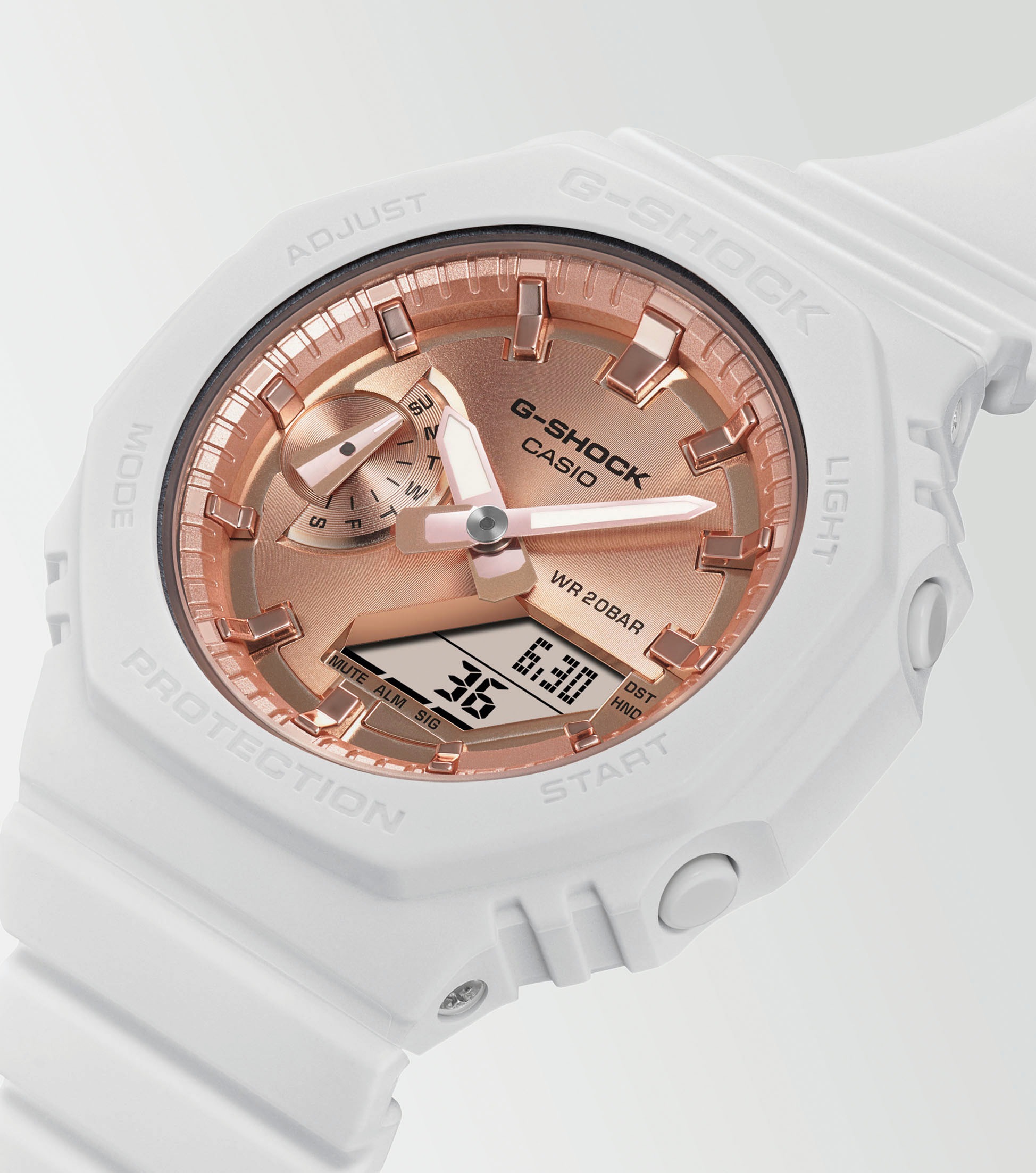 CASIO G-SHOCK Chronograph »GMA-S2100MD-7AER«