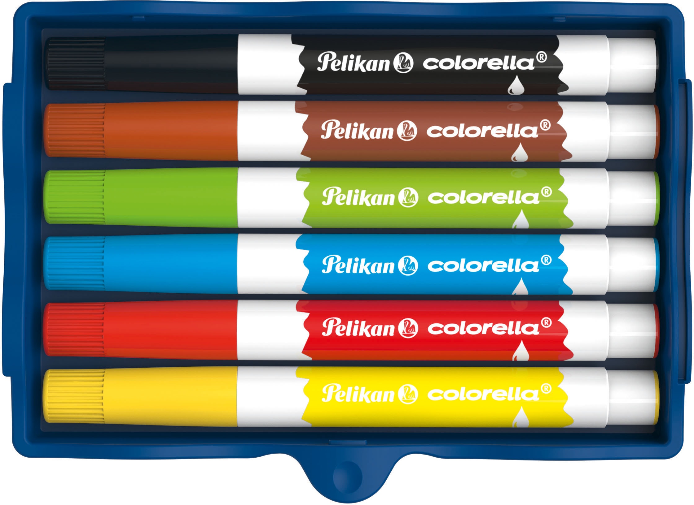 Pelikan Kreativset »Kreativfabrik - Supertower«, Inklusive Tragetasche, Made in Germany