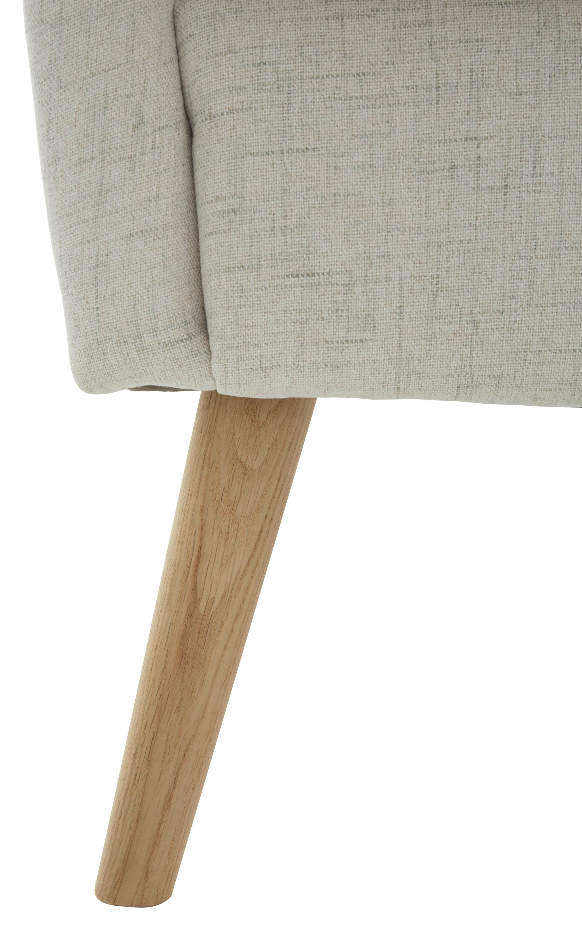 Home affaire Sessel »Salla auch in Fellimitat und Feincord, viele Bezugsarten, Ohrensessel« wahlweise mit oder ohne Hocker; großer Sessel: Maße B/T/H: 78/94/118cm