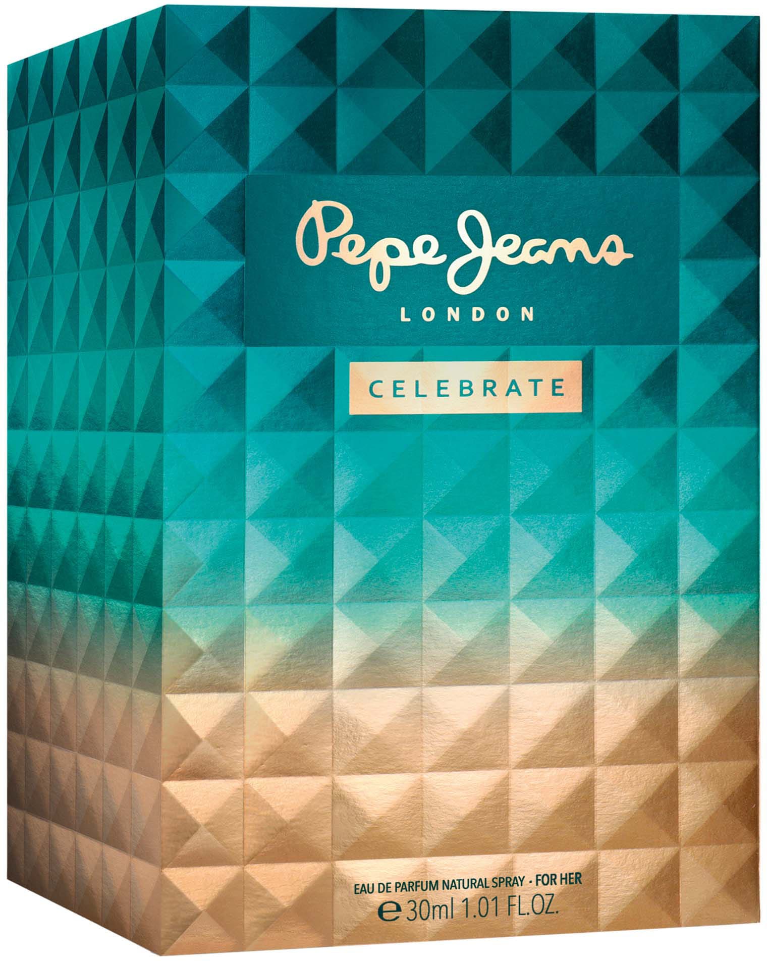 Pepe Jeans Extrait Parfum »CELEBRATE for HER EDP«
