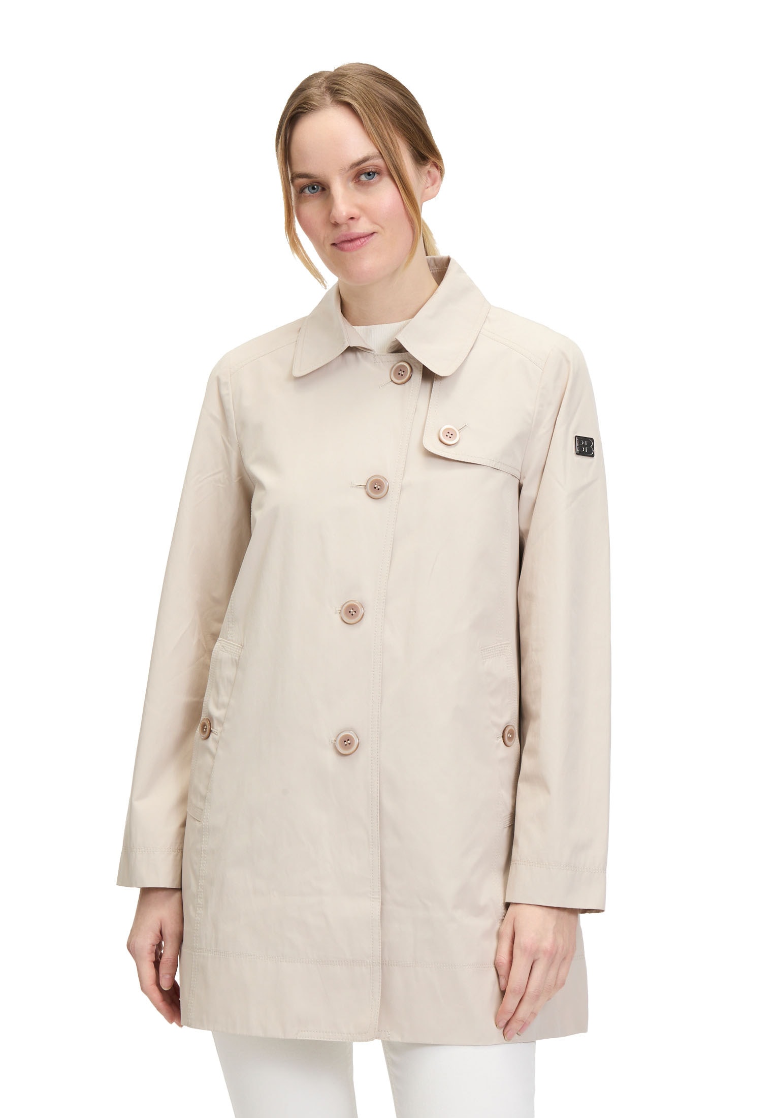Betty Barclay Kurzjacke »Kurzmantel mit Taschen«