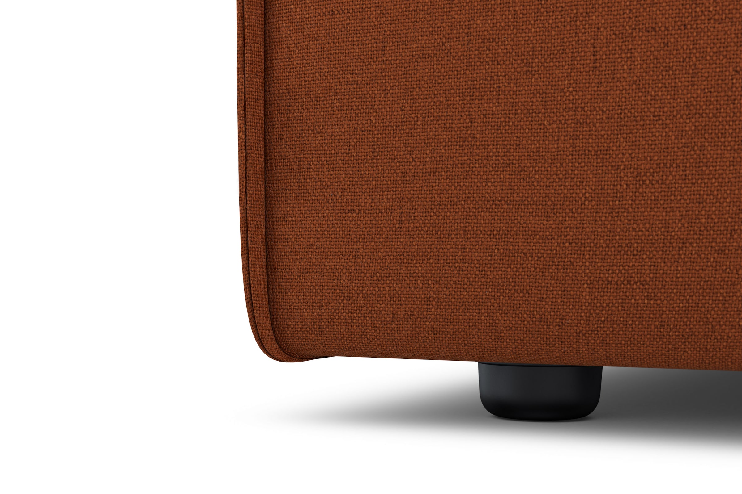 RAUM.ID Sessel »Merid Sofa-Eckelement, Maße B/T/H: 109/97/46 cm«, als Modul oder separat verwendbar, für individuelle Zusammenstellung