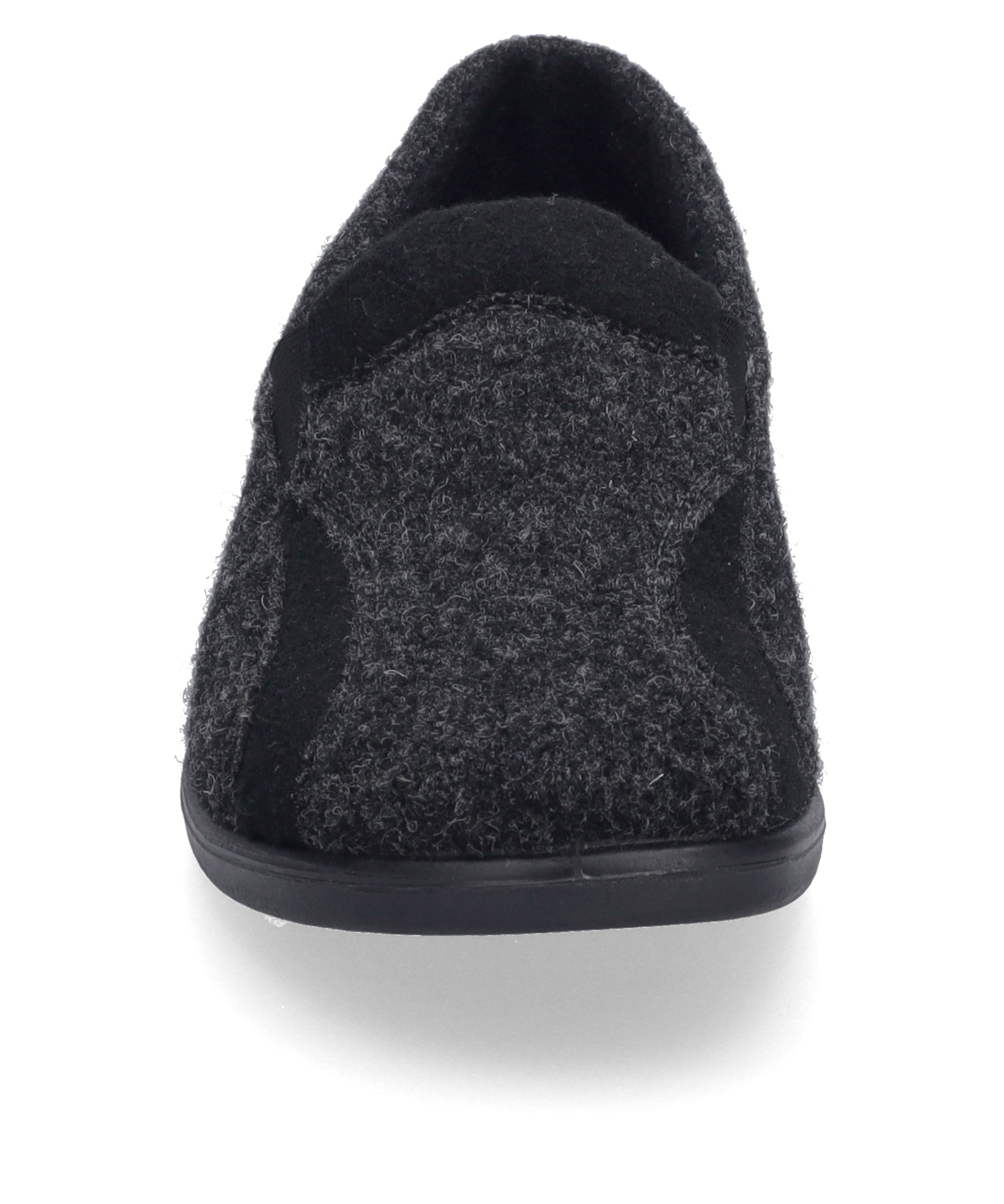 Josef Seibel Hausschuh »Belfort 108, anthrazit«