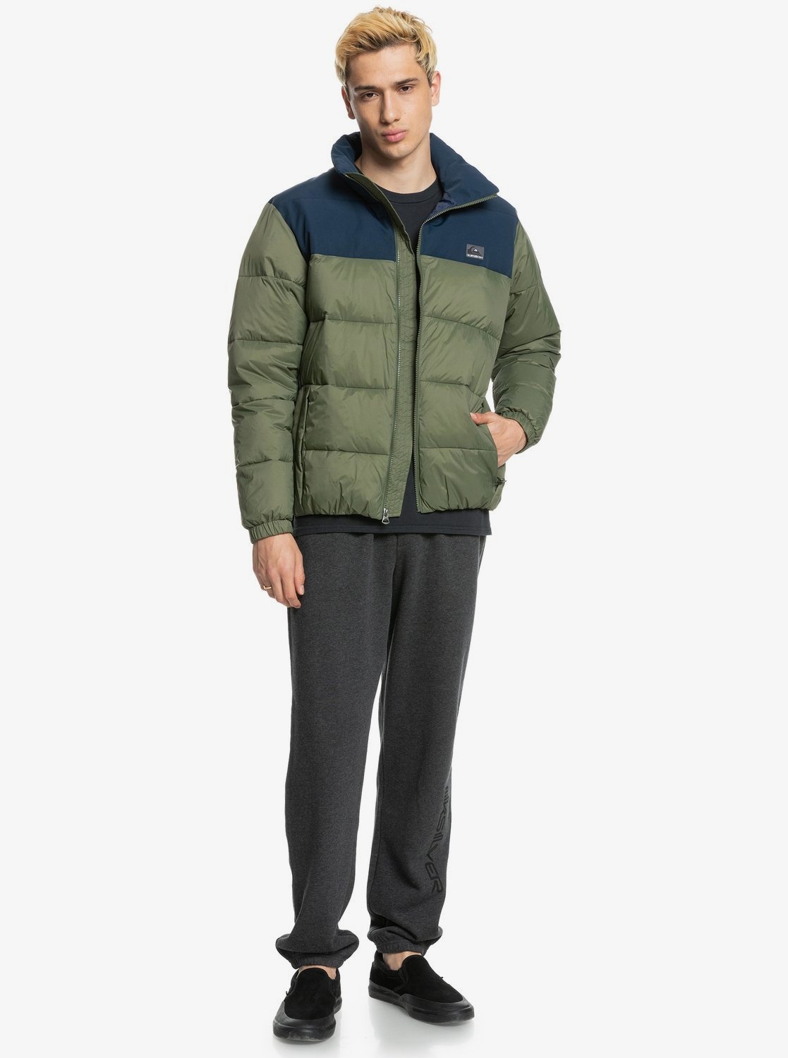 Quiksilver Outdoorjacke »Wolfs Shoulders«