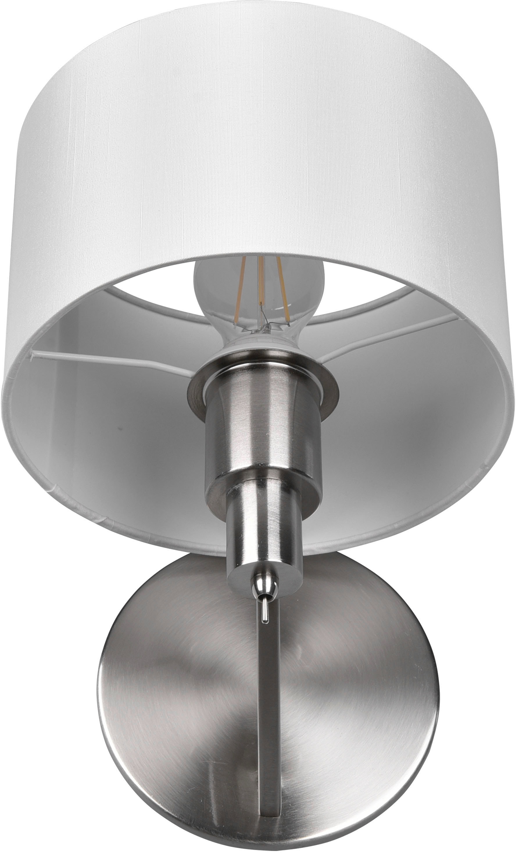 TRIO Leuchten Kippschalter wechselbar, »Cassio«, 1 XXL E27 | Jahren Wandleuchte kaufen online Wandlampe Garantie flammig-flammig, mit 3 exkl Leuchtmittel Schlafzimmer