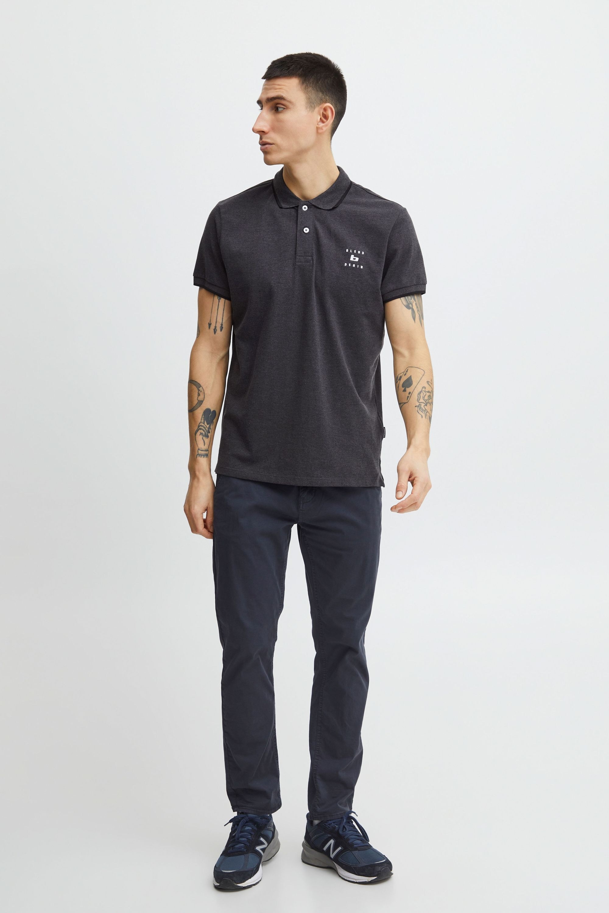 Blend Poloshirt »Poloshirt BHPolo«