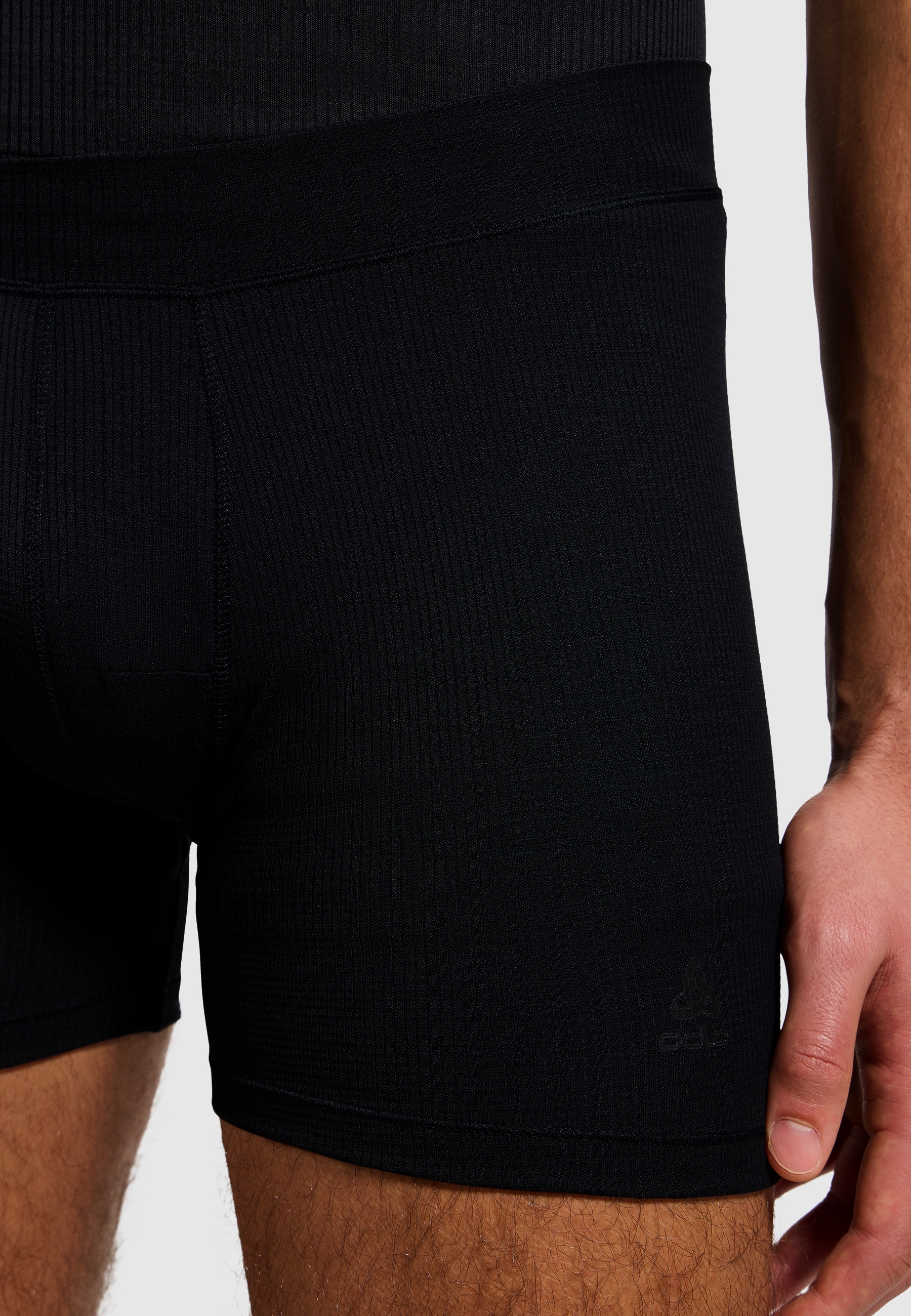 Odlo Boxershorts »Boxer-ACTIVE LIGHT« sportlicher Stil, funktional, atmungsaktiv, schnelltrocknend