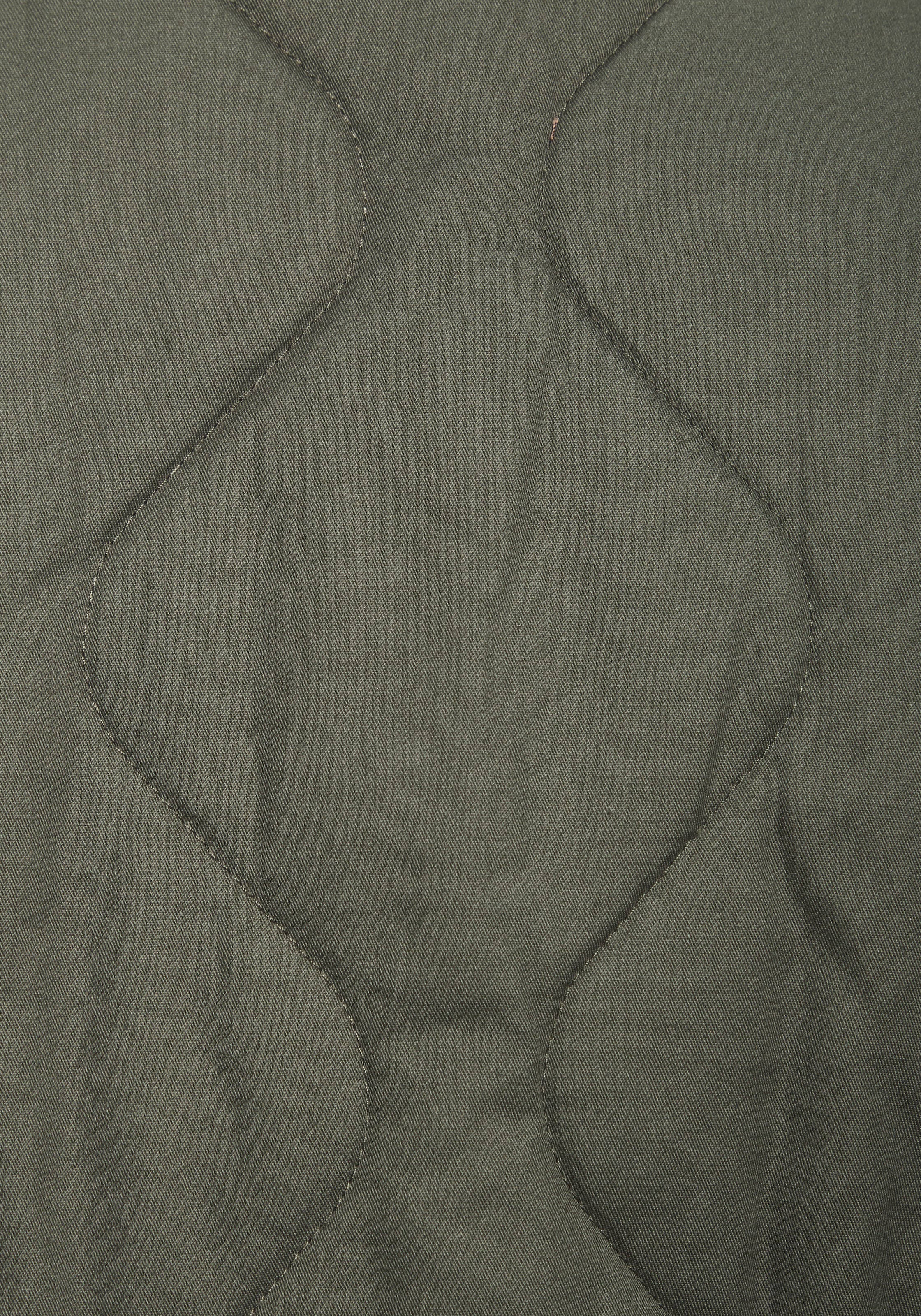 LASCANA Steppjacke in modischer Optik mit Taschen, Bomber-Design