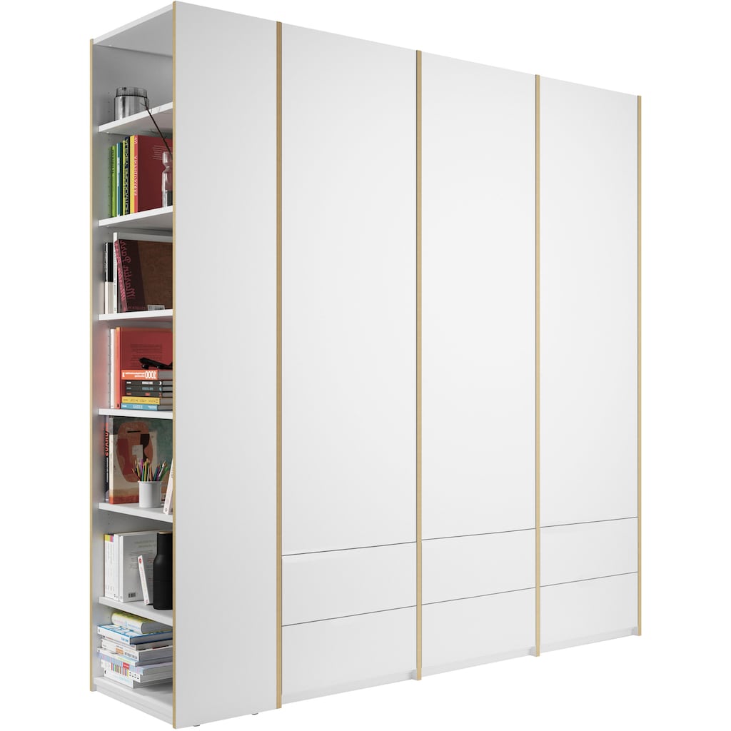 Müller SMALL LIVING Drehtürenschrank »Modular Plus Variante 6«