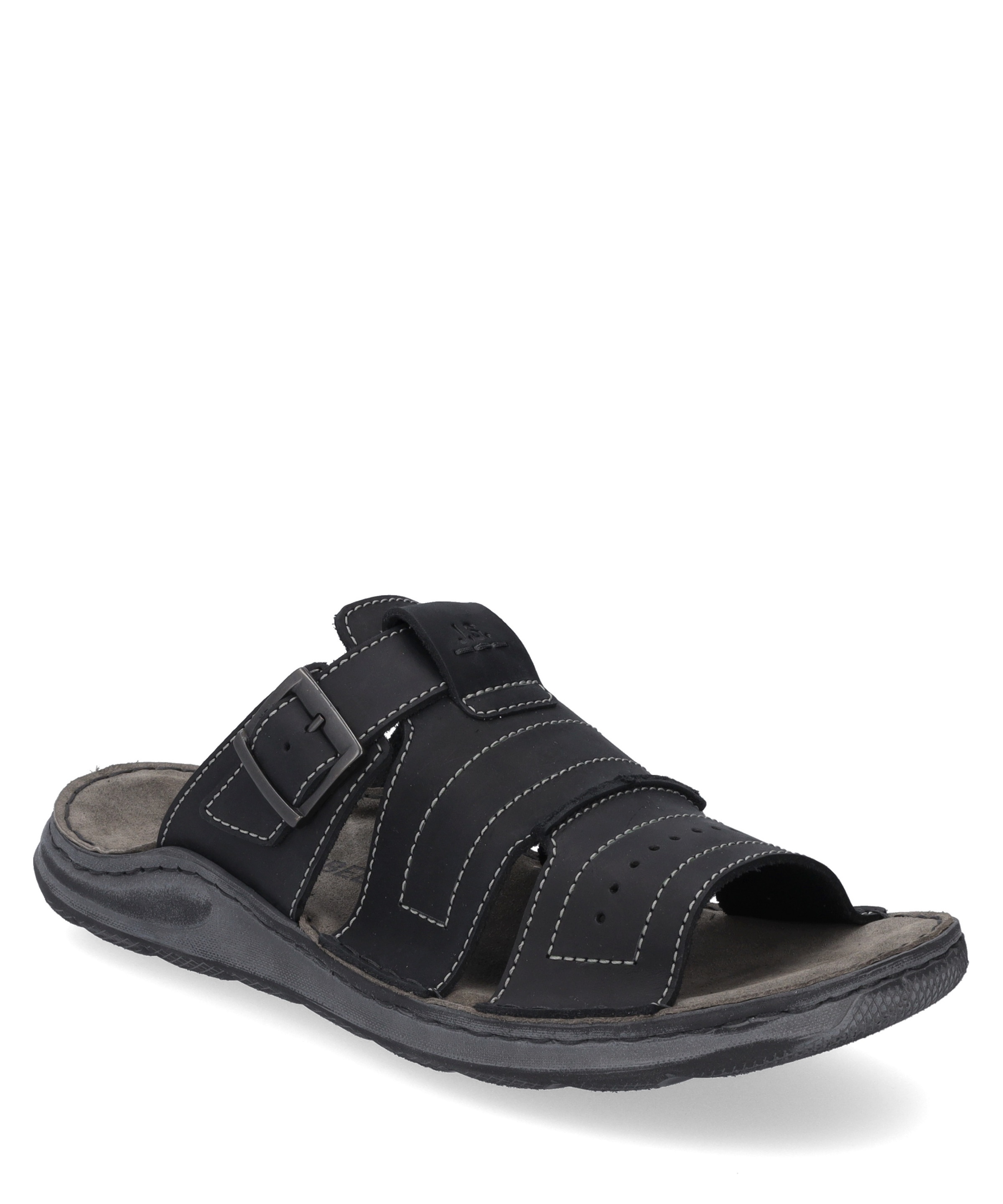 Josef Seibel Sandale »Maverick 14, schwarz«