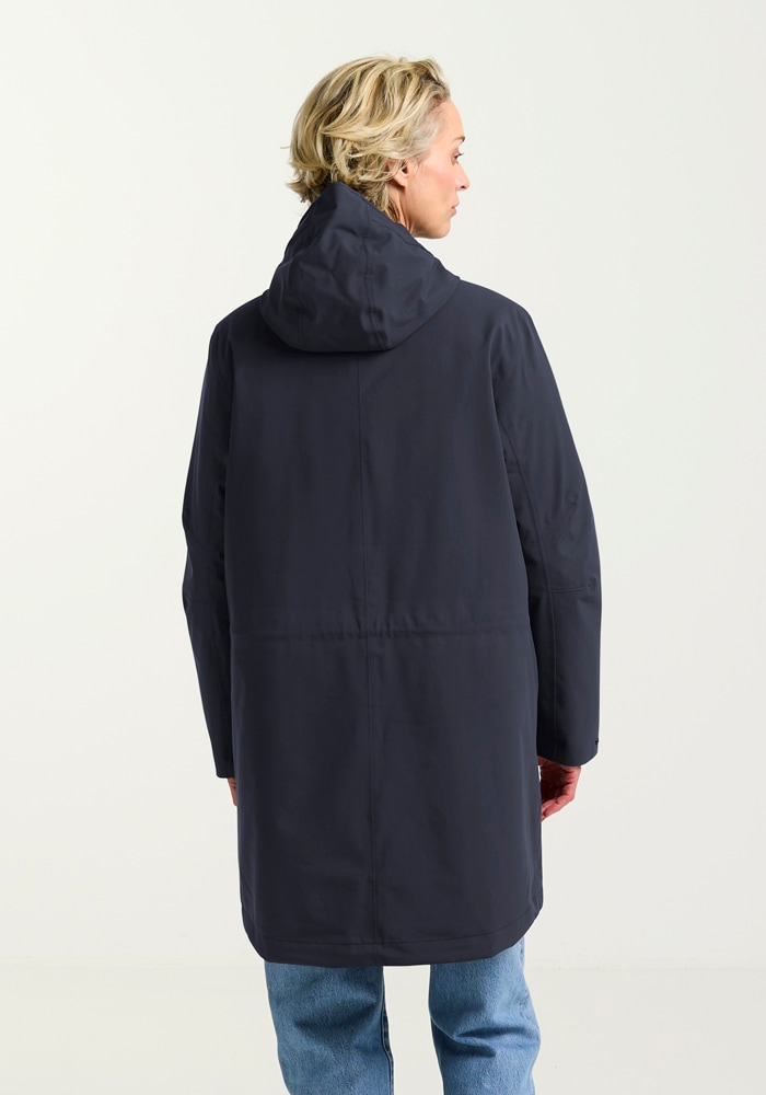 Jack Wolfskin Wintermantel »WINTERDUNE 3IN1 COAT W«