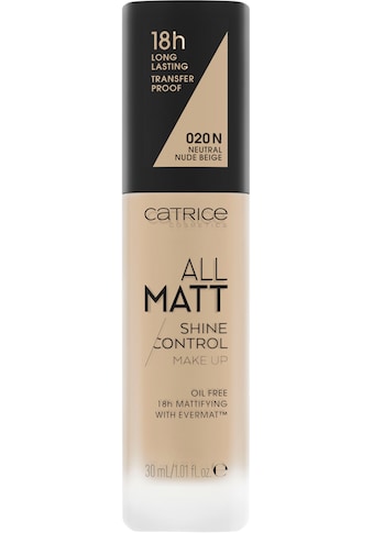 Catrice Foundation »All Matt Shine Control Make Up« kaufen