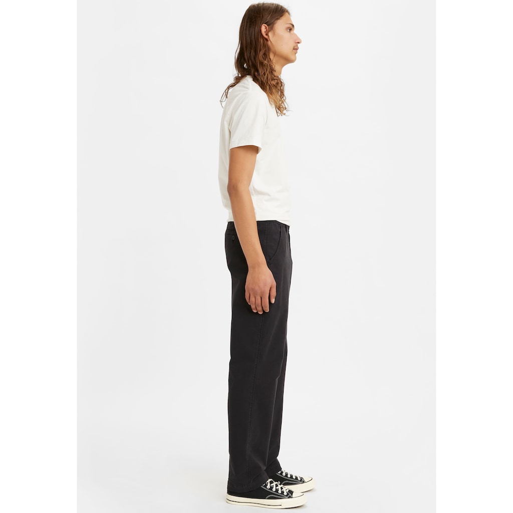 Levi's® Chinohose »XX CHINO EZ TAPER II«