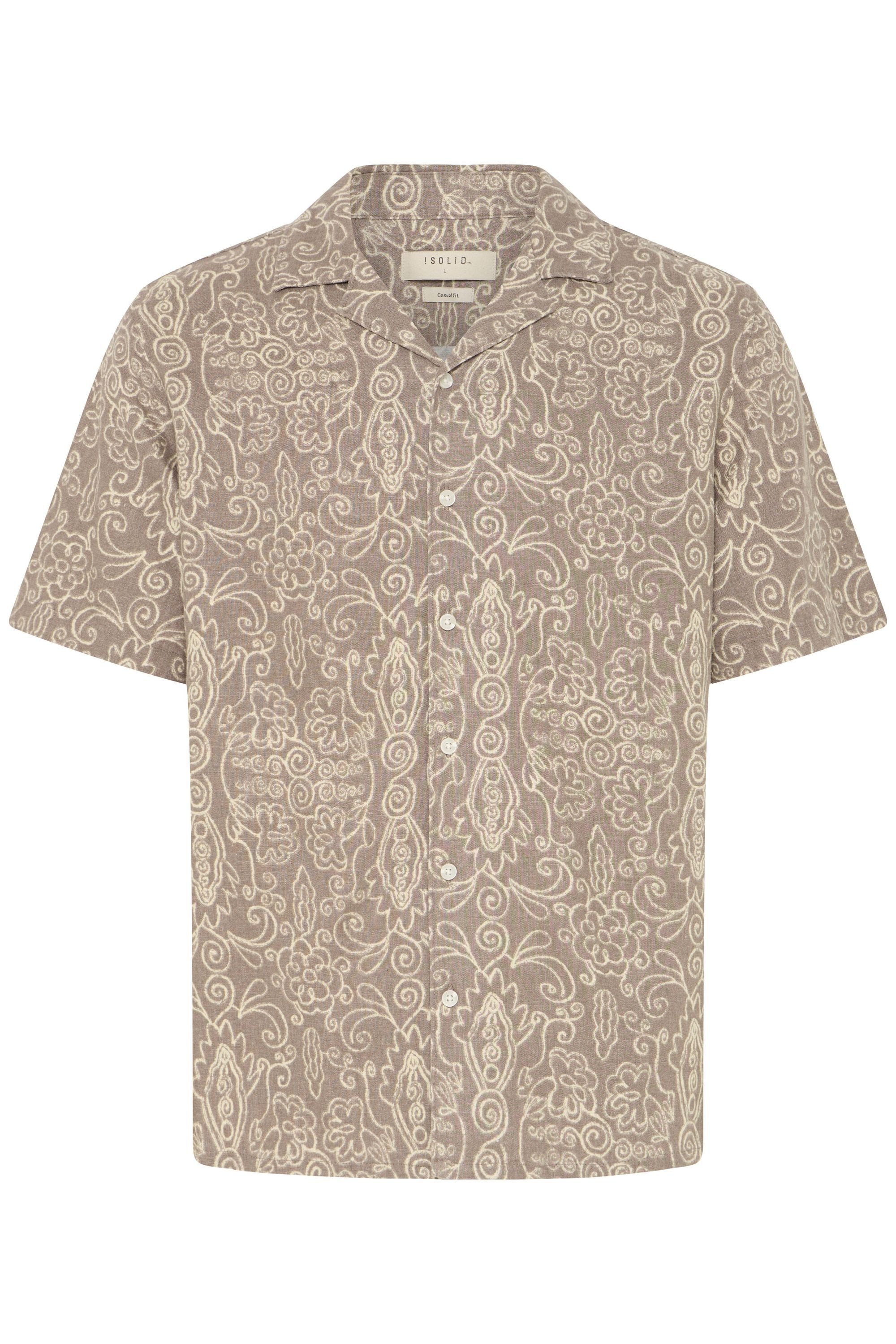 !Solid Leinenhemd »Leinenhemd SDUtkolt«