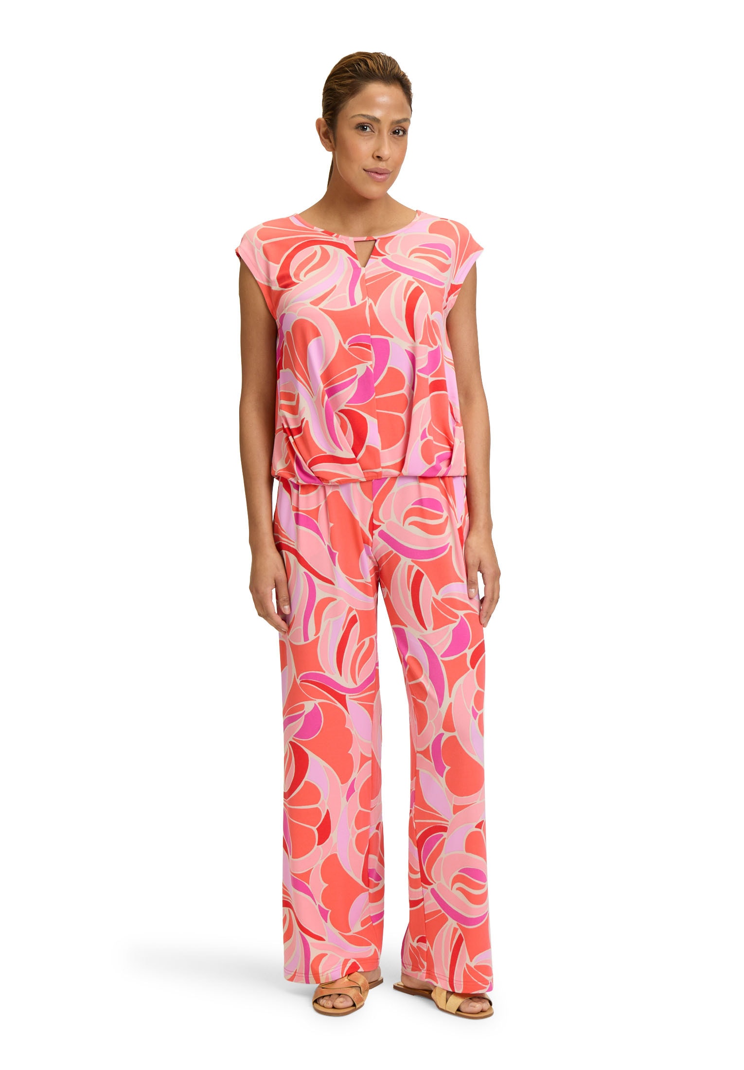 Betty Barclay Schlupfhose »Schlupfhose mit Eingrifftaschen«