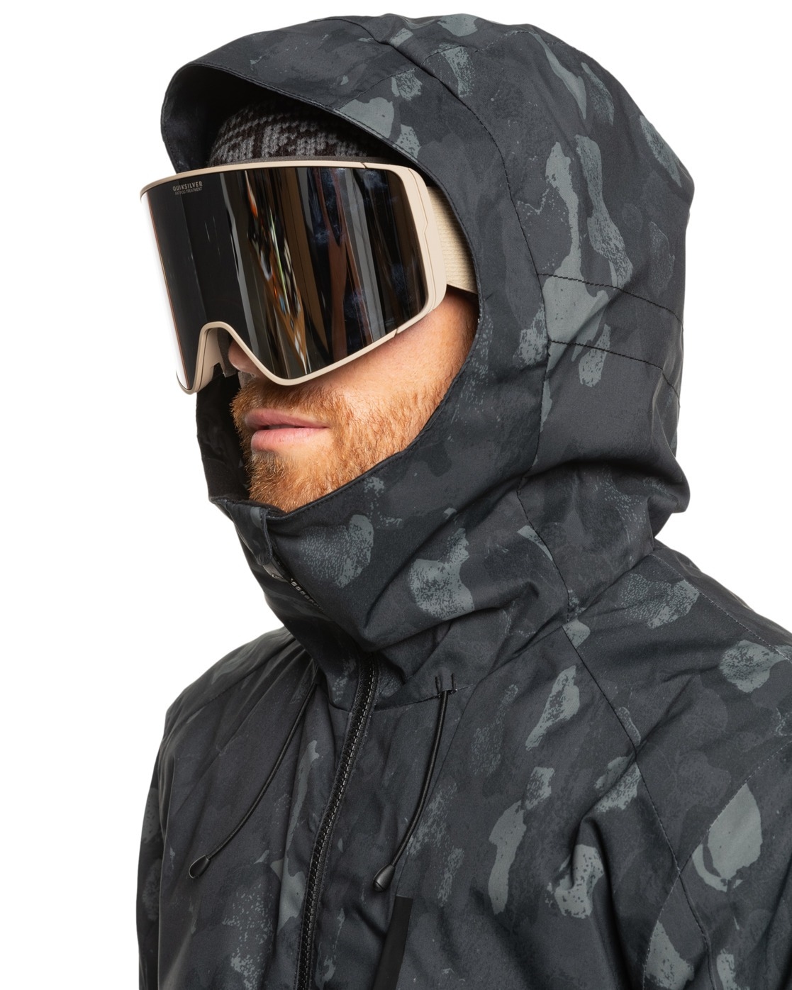 Quiksilver Snowboardjacke »Mission«